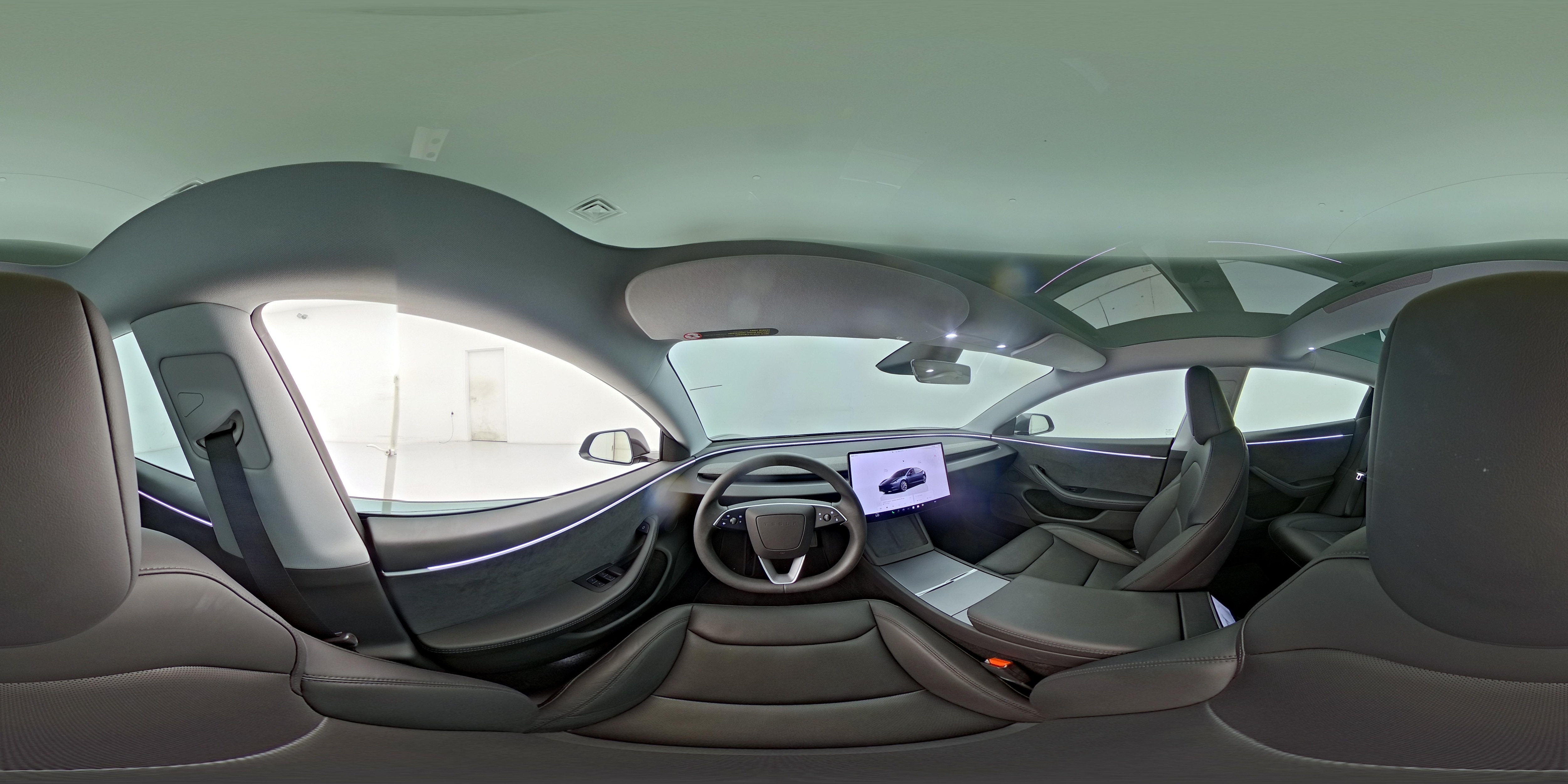 2025 Tesla Model 3 Long Range - Photo 25