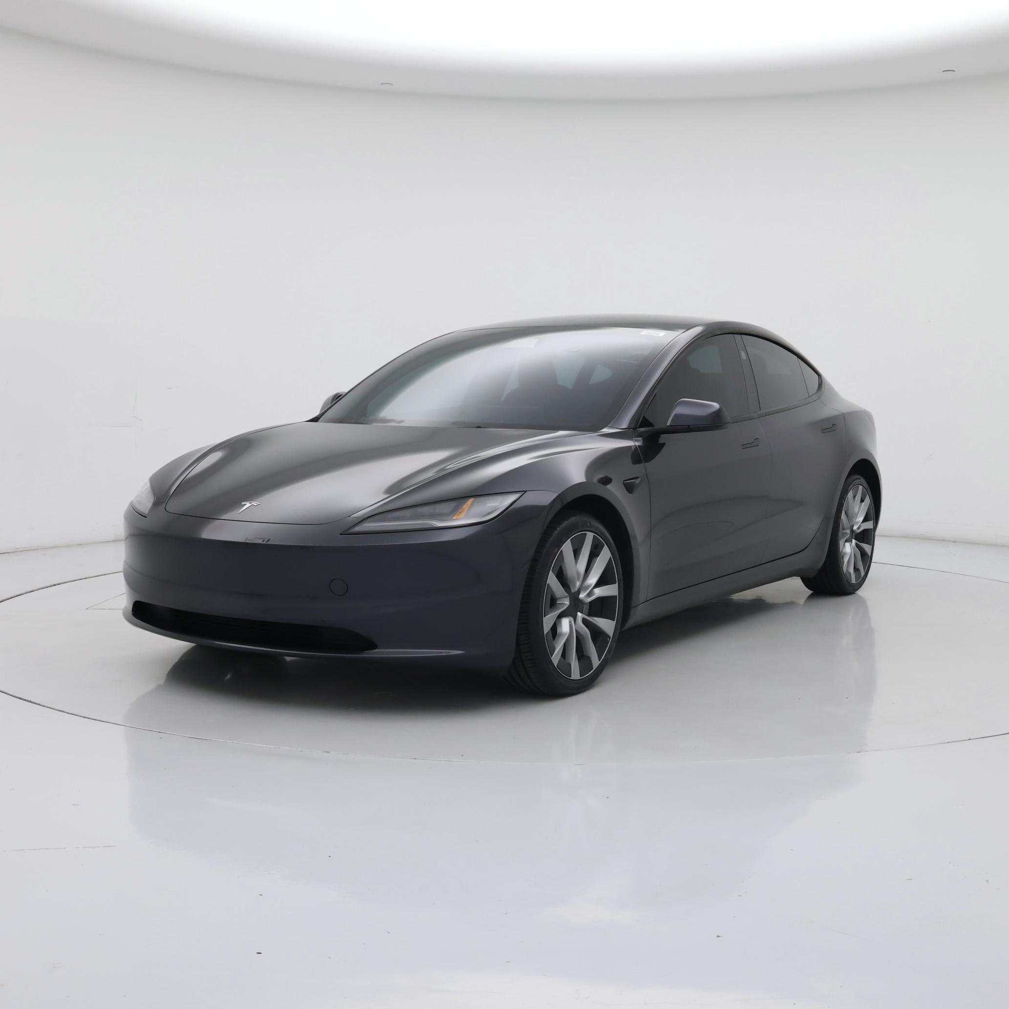 Thumbnail: 2025 Tesla Model 3 - 4