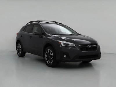 2020 Subaru Crosstrek Limited