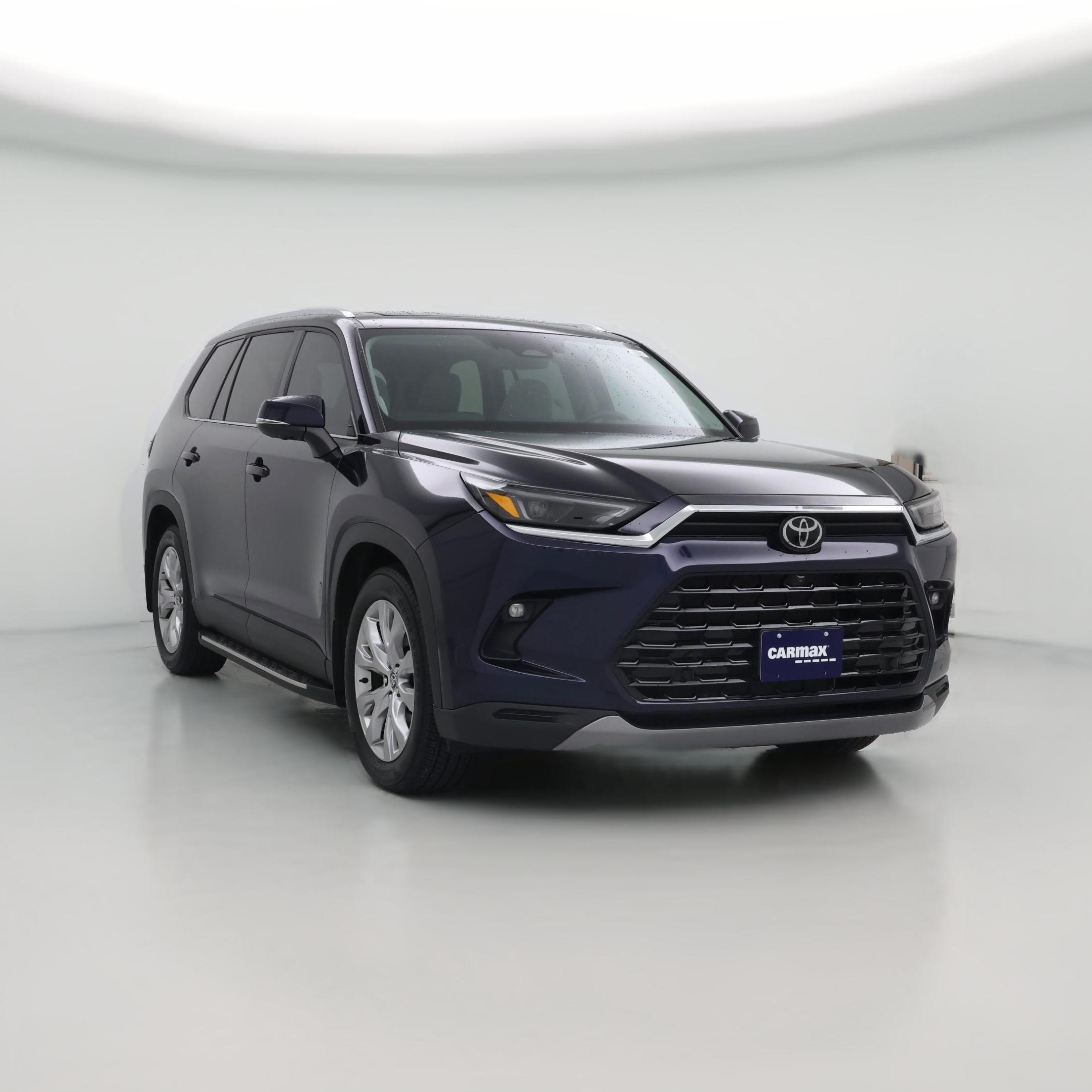Thumbnail: 2026 Toyota Grand Highlander - 1