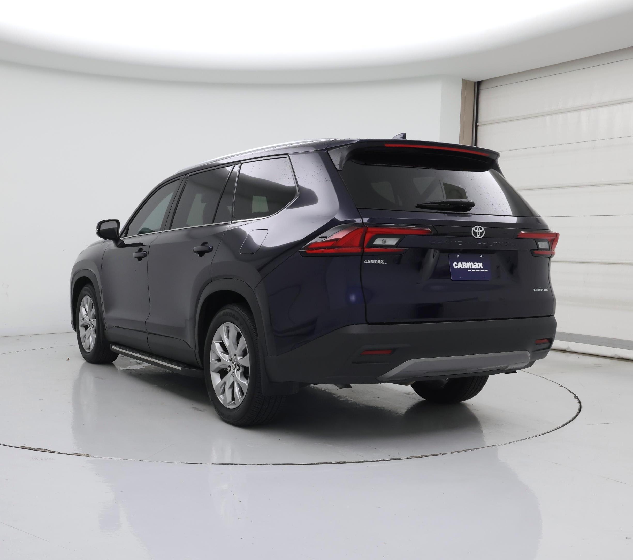 Thumbnail: 2026 Toyota Grand Highlander - 2