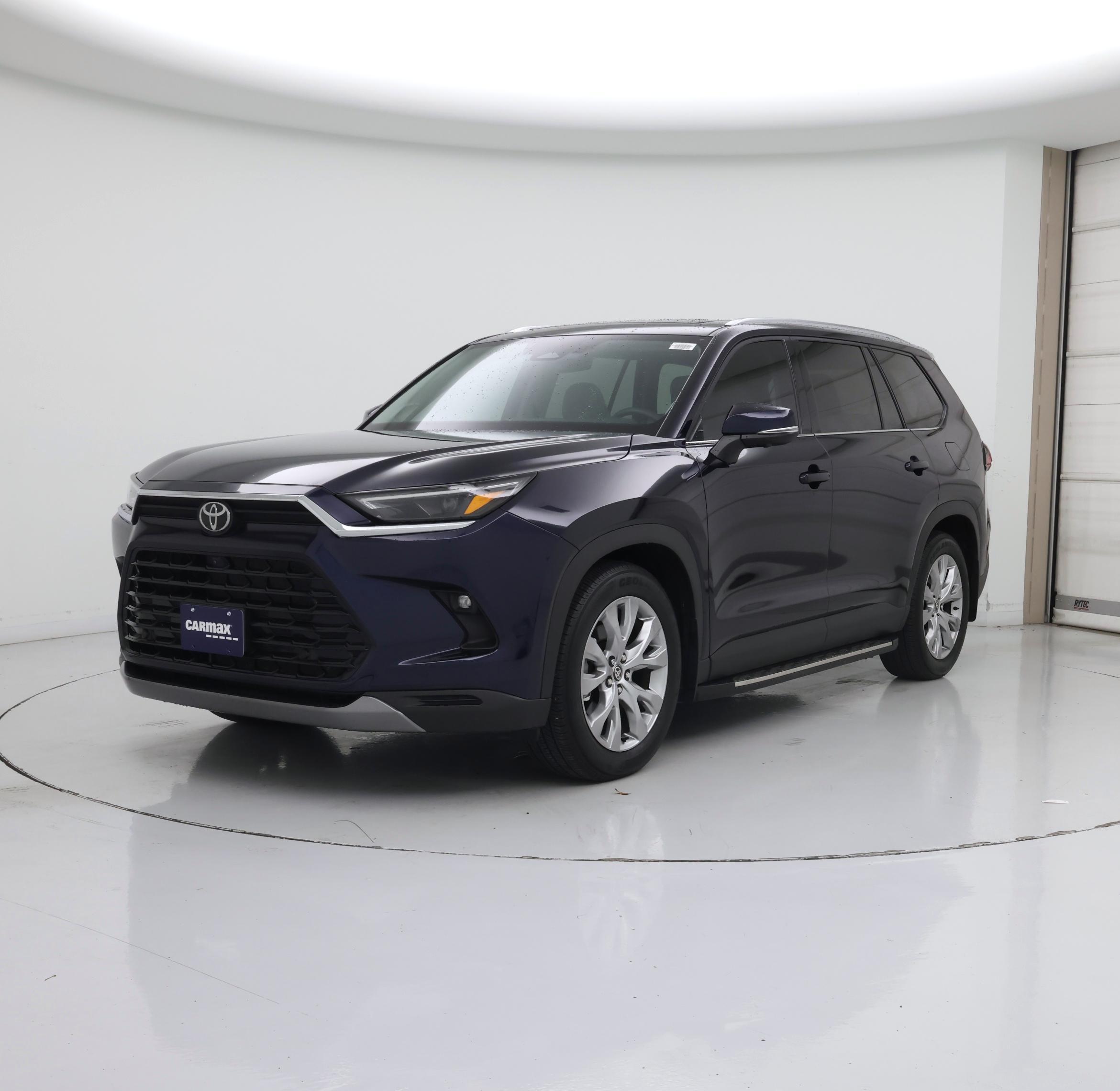 Thumbnail: 2026 Toyota Grand Highlander - 4
