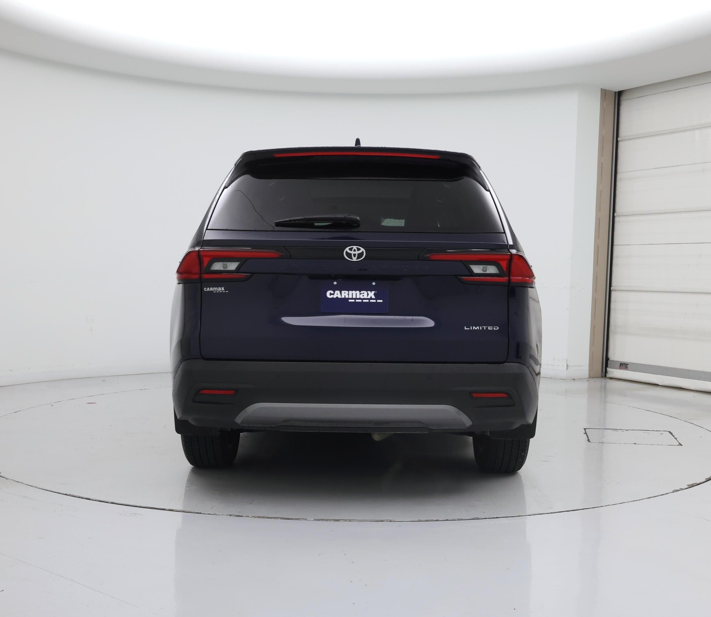 Thumbnail: 2026 Toyota Grand Highlander - 6