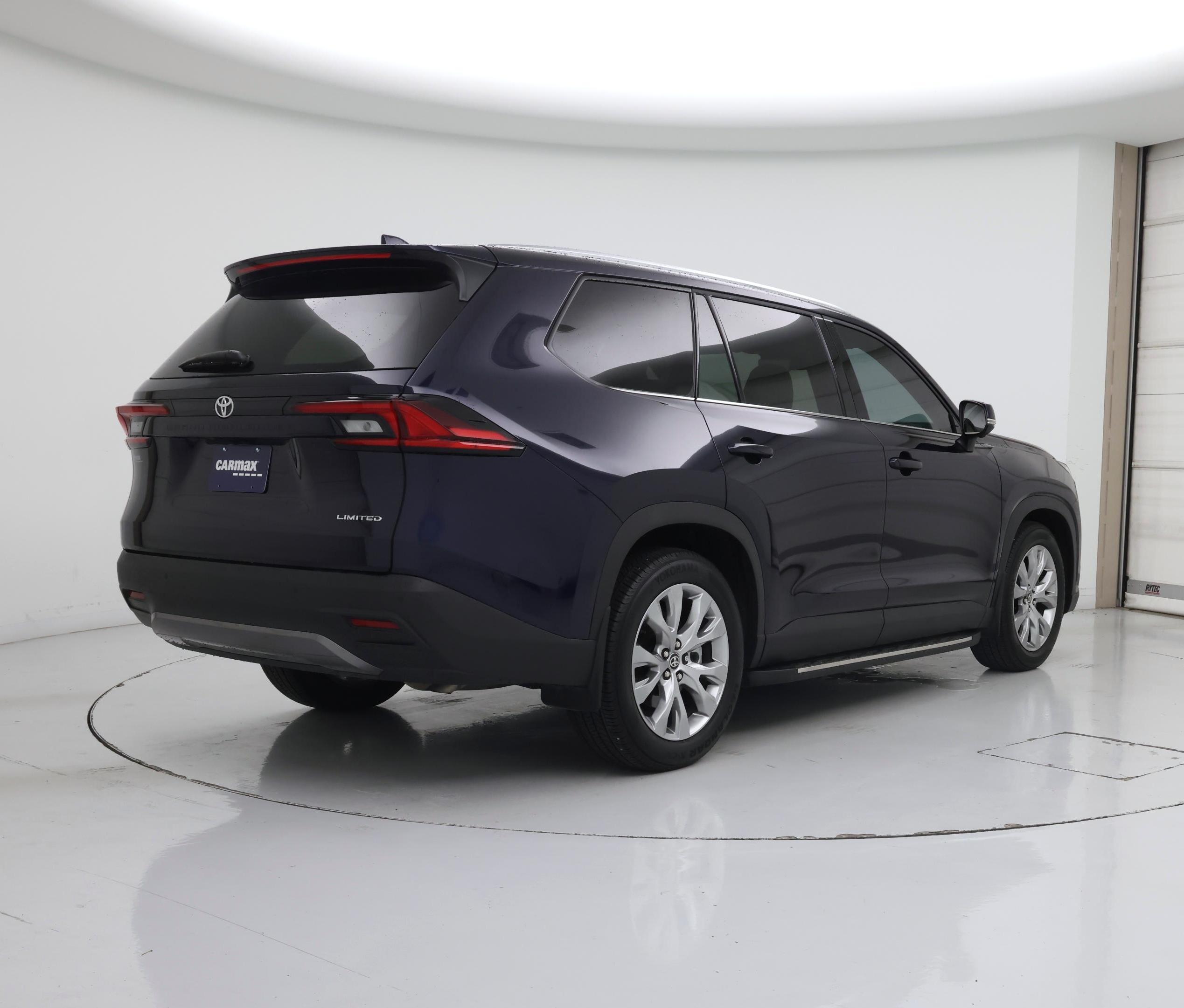 Thumbnail: 2026 Toyota Grand Highlander - 8