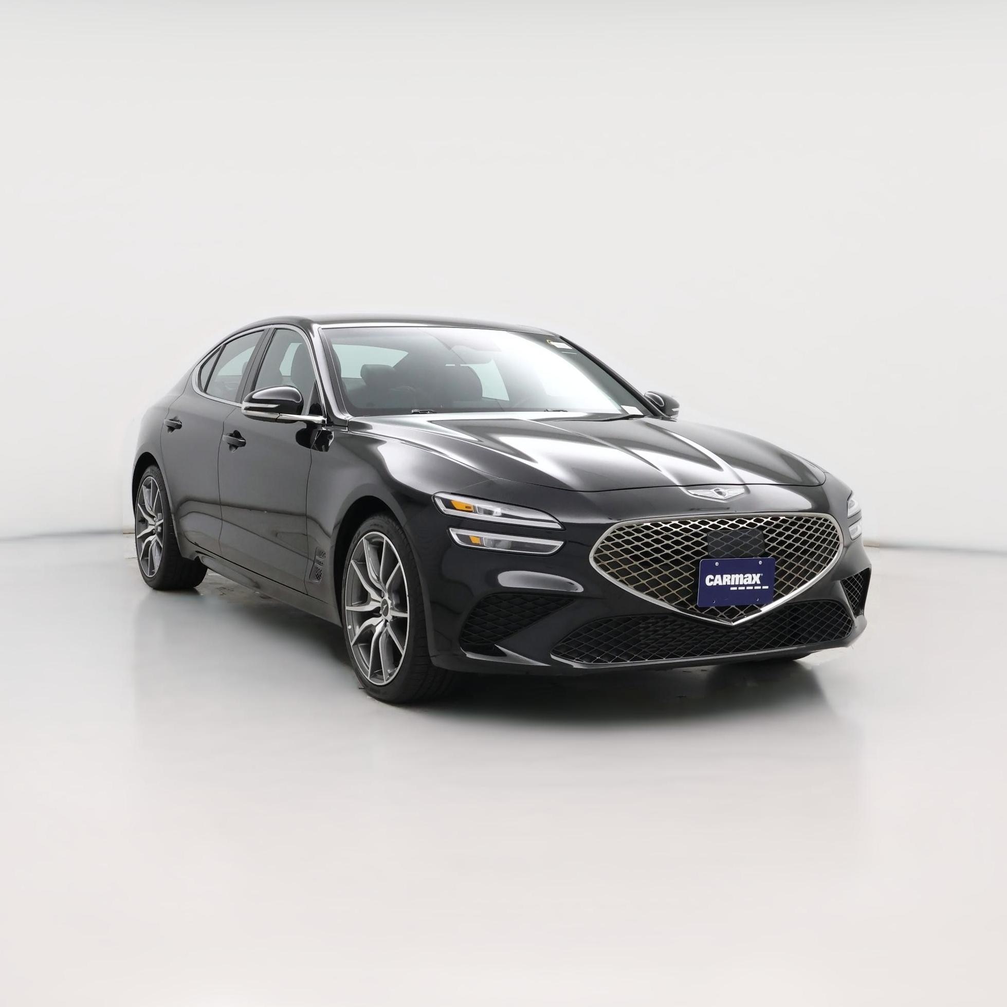 Thumbnail: 2022 Genesis G70 - 1