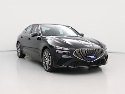 2022 Genesis G70 3.3T