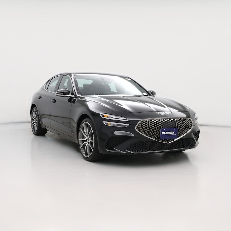 2022 Genesis G70 3.3T