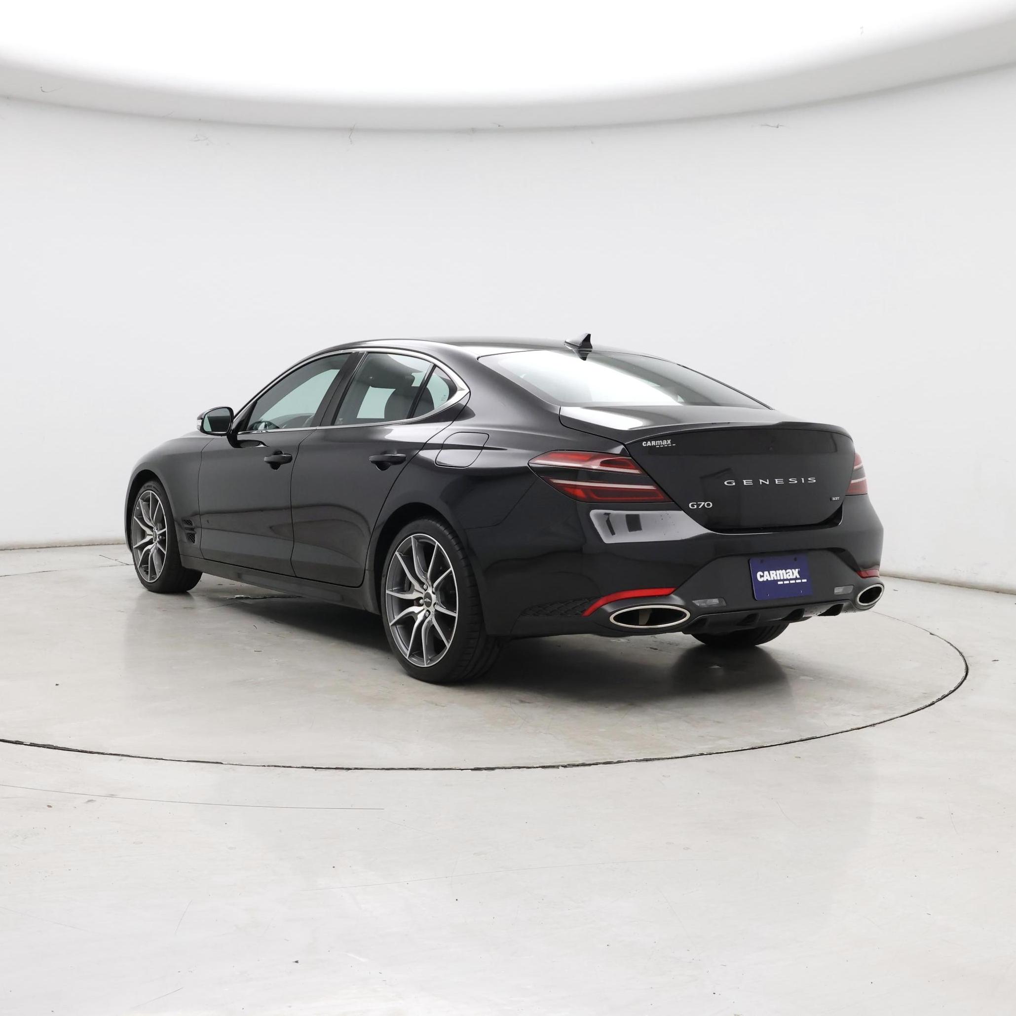 Thumbnail: 2022 Genesis G70 - 2