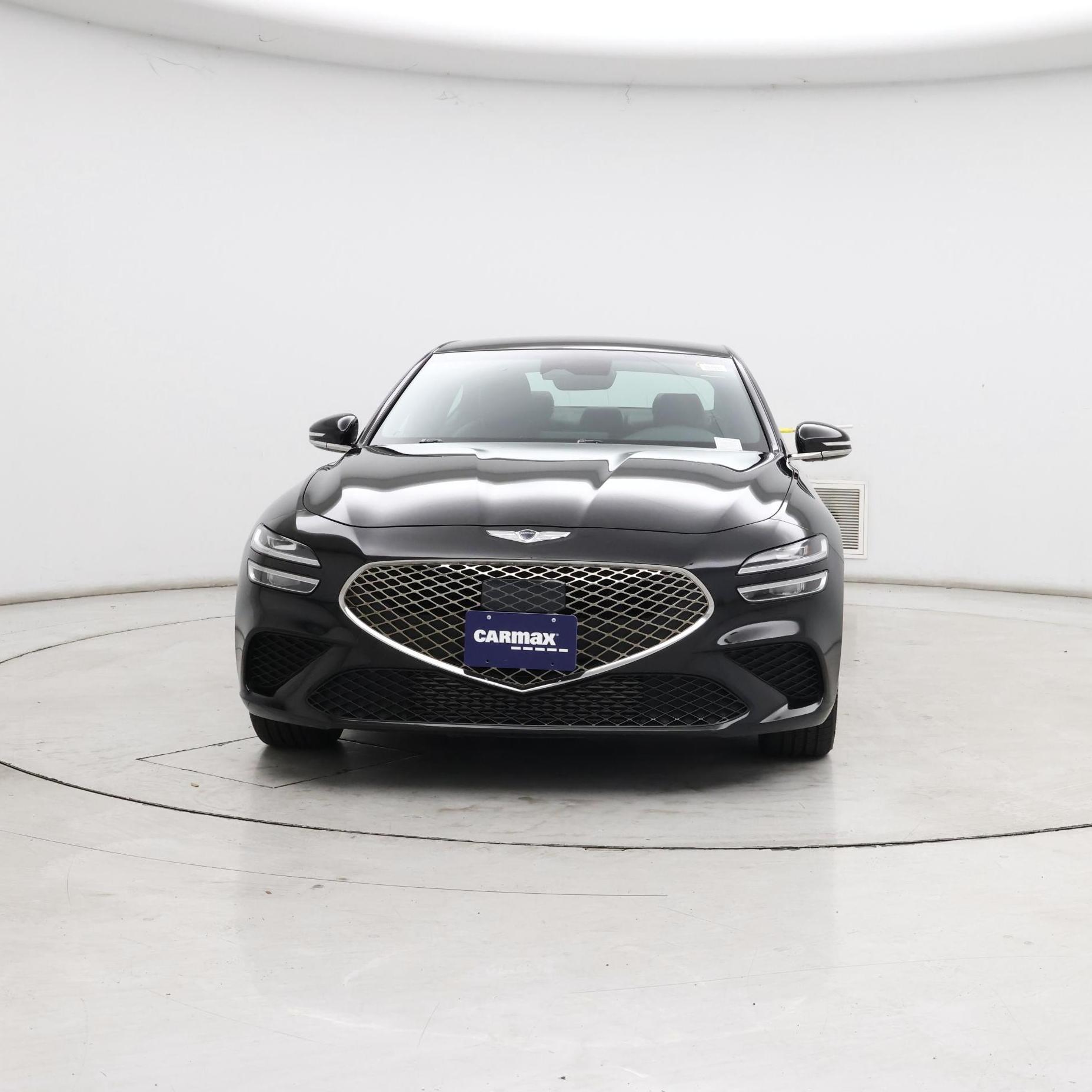 Thumbnail: 2022 Genesis G70 - 5