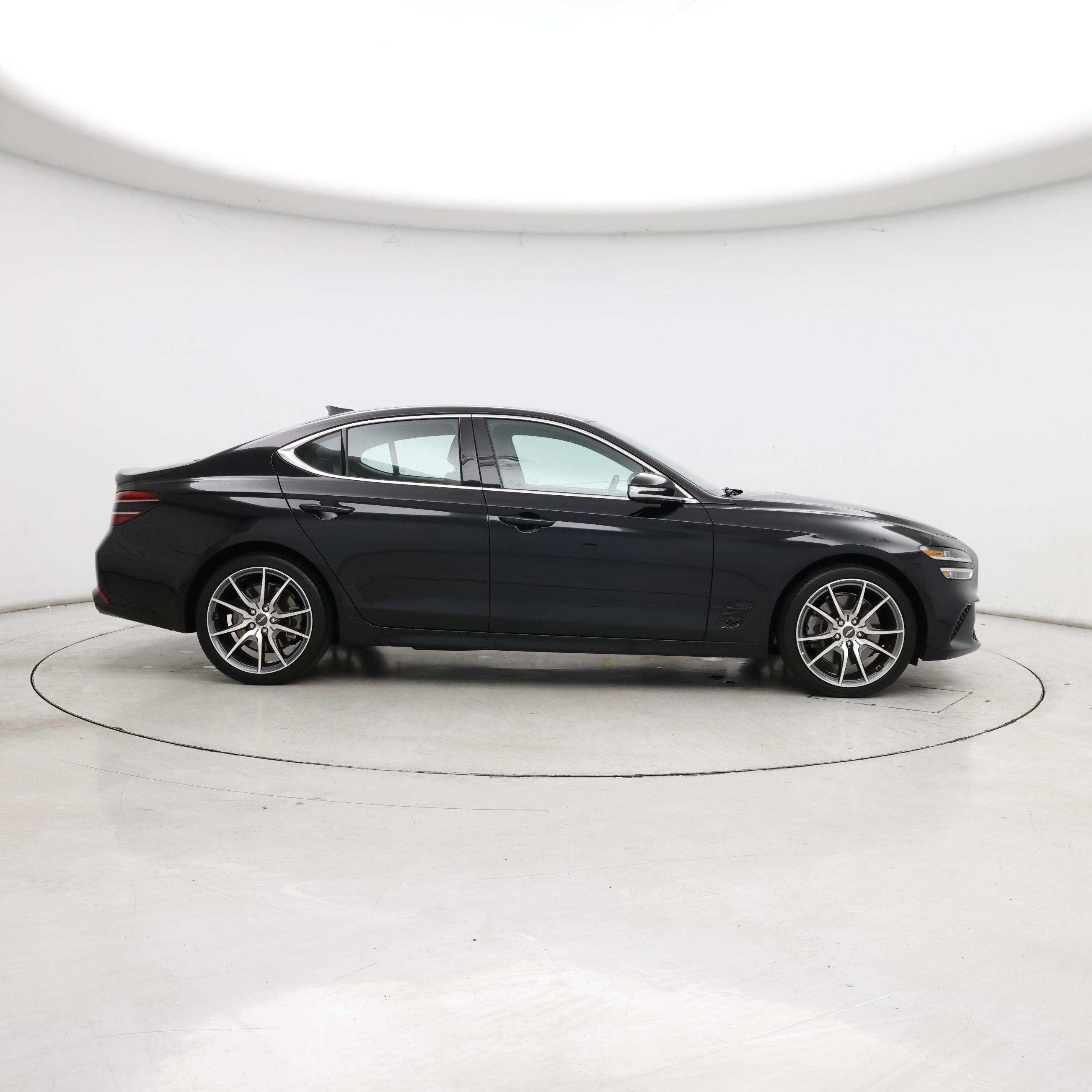 Thumbnail: 2022 Genesis G70 - 7