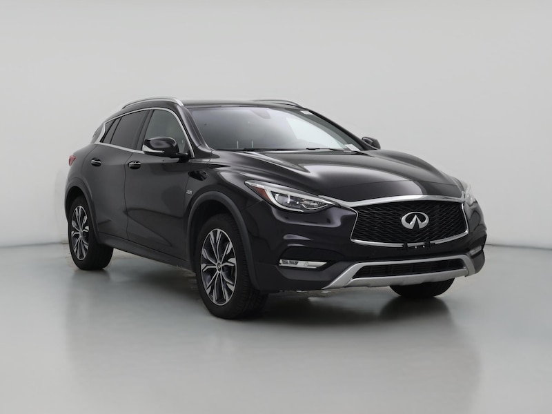 2018 INFINITI QX30 Premium -
                  Fremont, CA