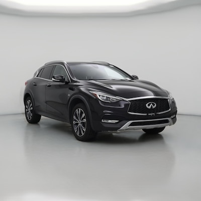 2018 Infiniti QX30 Premium