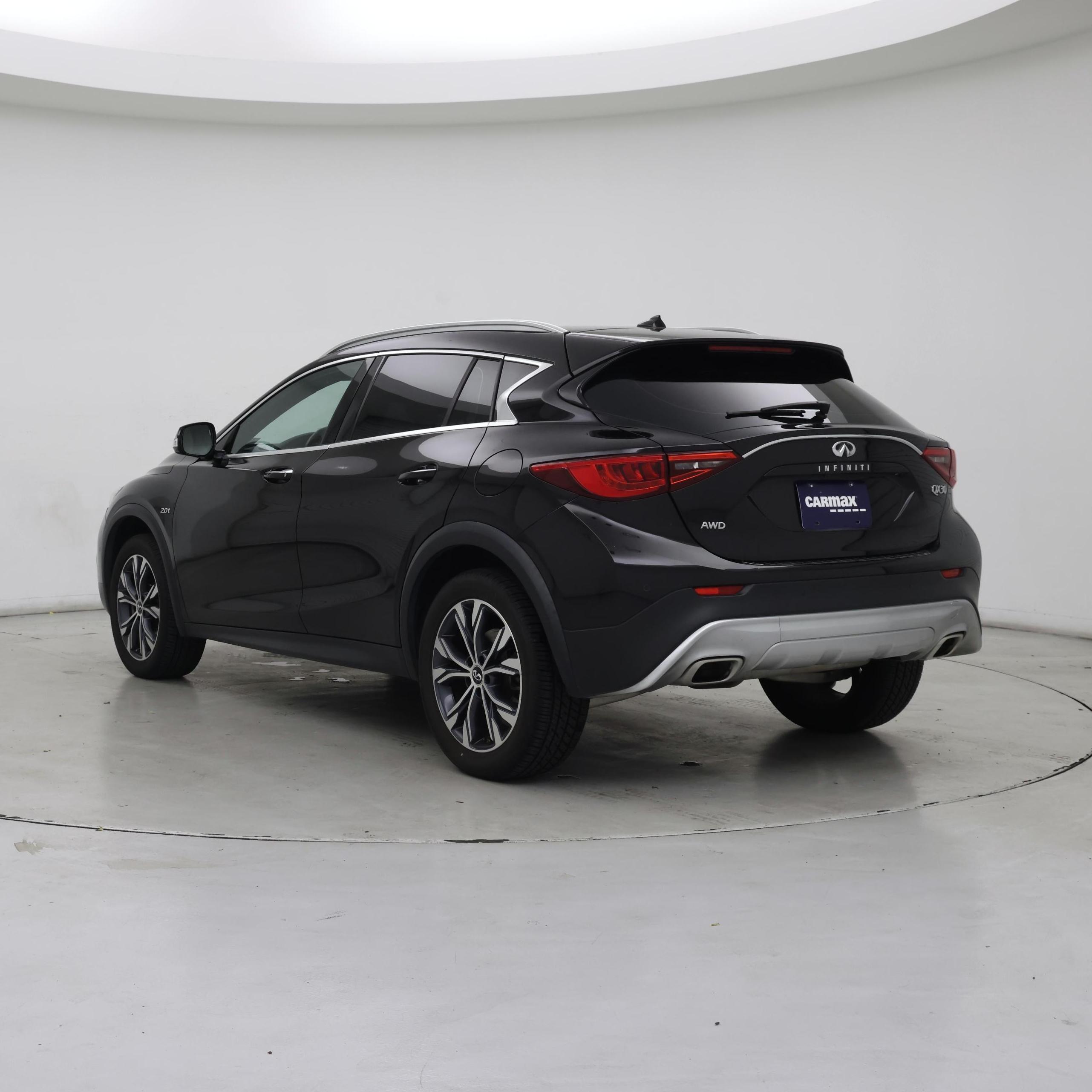 Thumbnail: 2018 INFINITI QX30 - 2