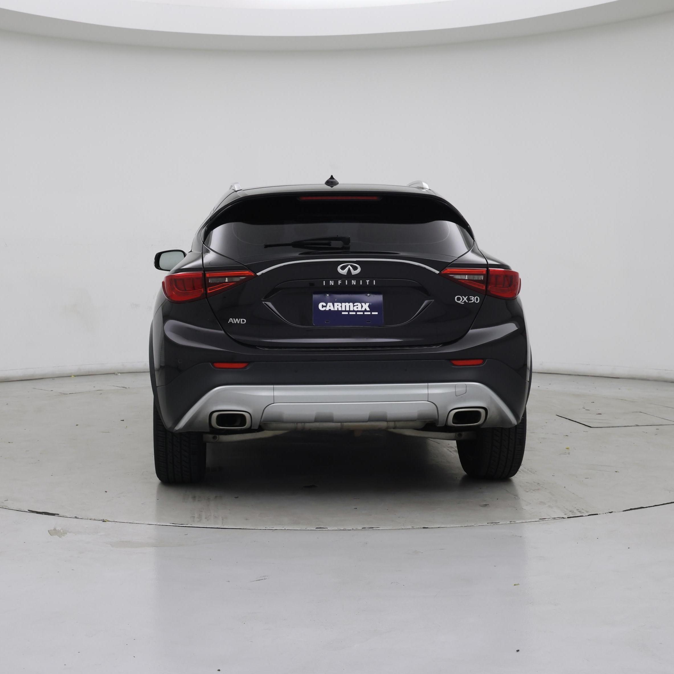 Thumbnail: 2018 INFINITI QX30 - 6