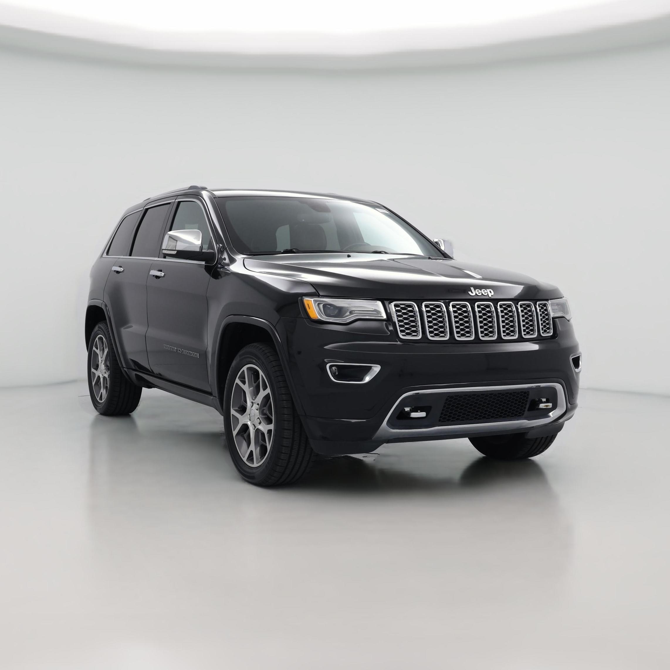 Thumbnail: 2020 Jeep Grand Cherokee - 1