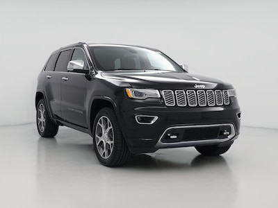 2020 Jeep Grand Cherokee Overland