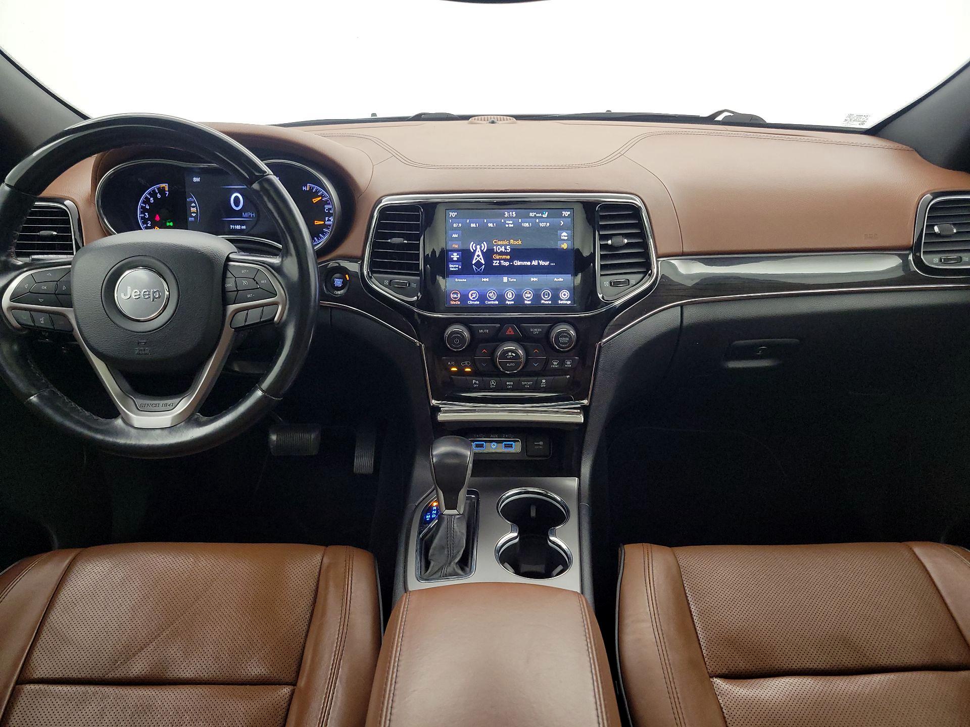 Thumbnail: 2020 Jeep Grand Cherokee - 9