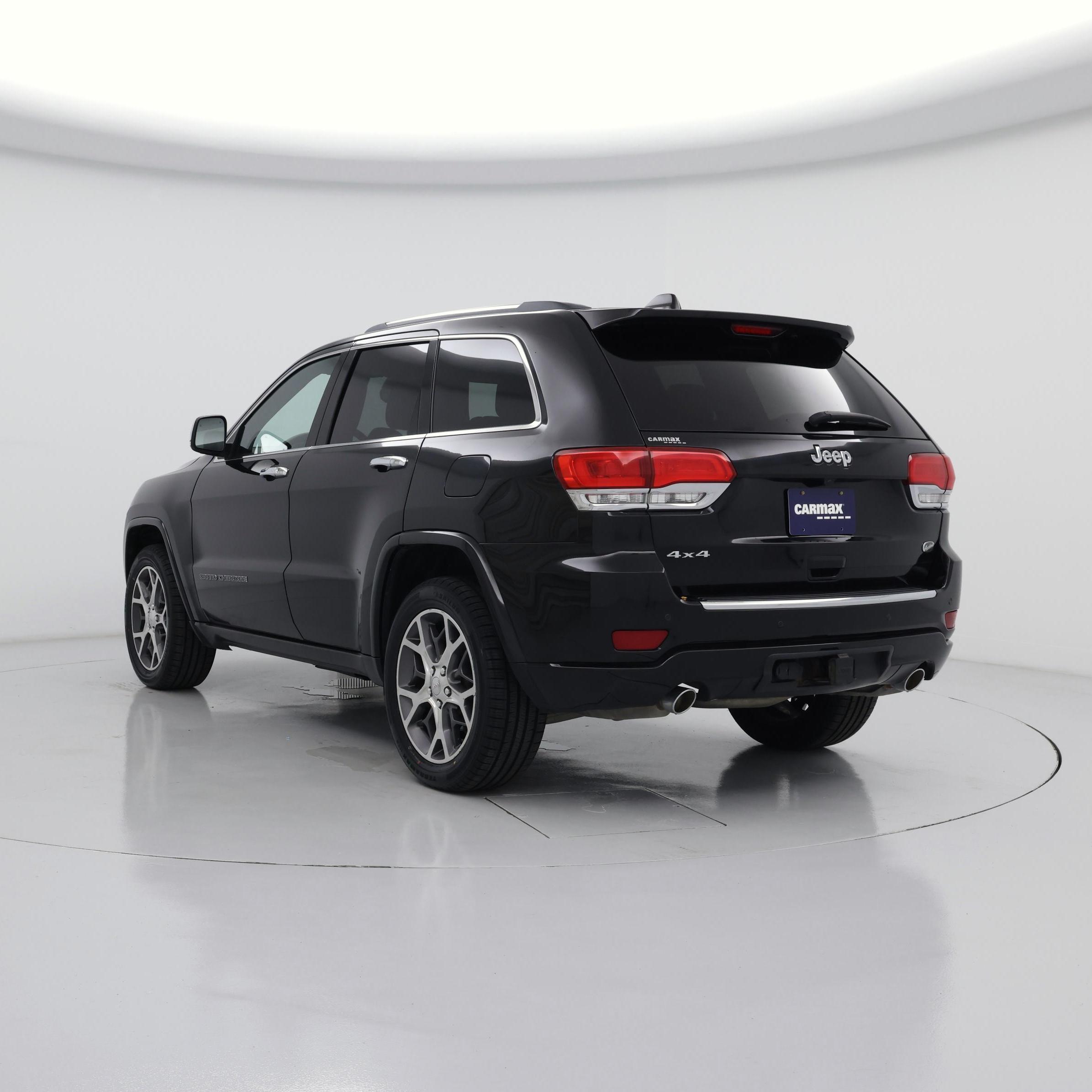 Thumbnail: 2020 Jeep Grand Cherokee - 2