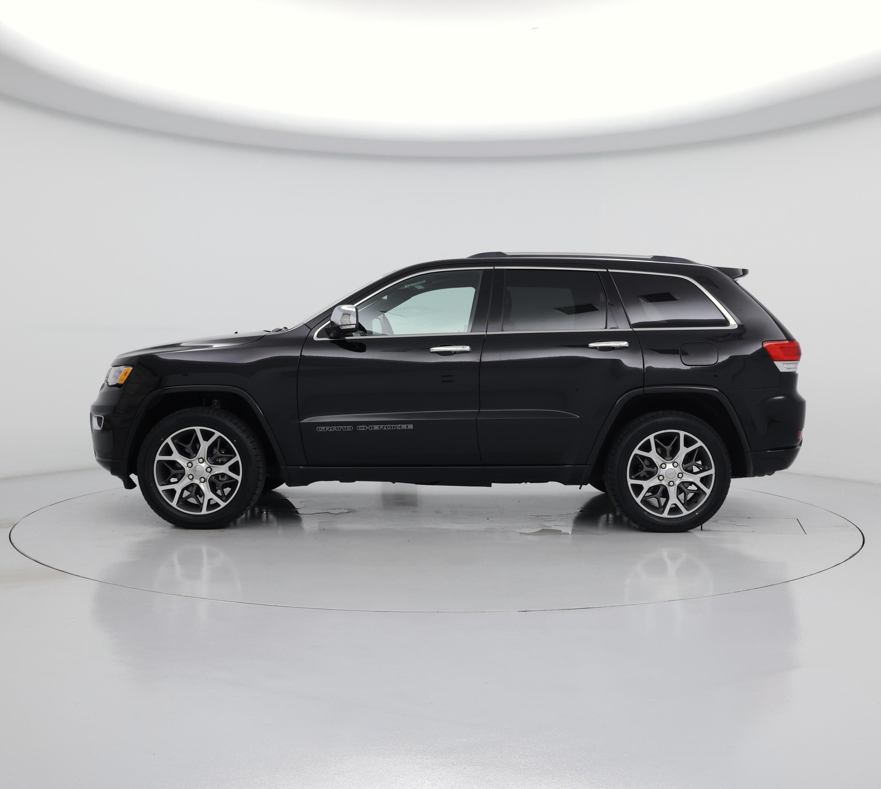 Thumbnail: 2020 Jeep Grand Cherokee - 3