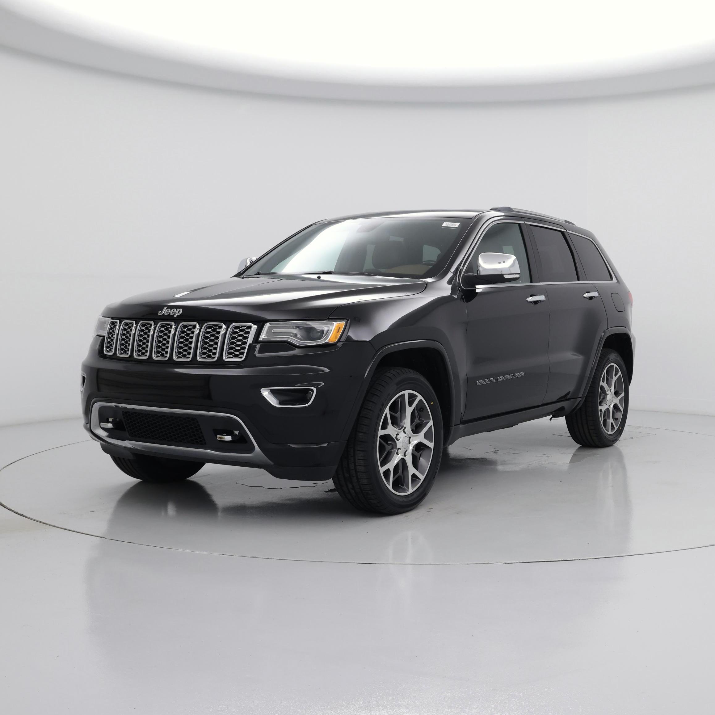 Thumbnail: 2020 Jeep Grand Cherokee - 4