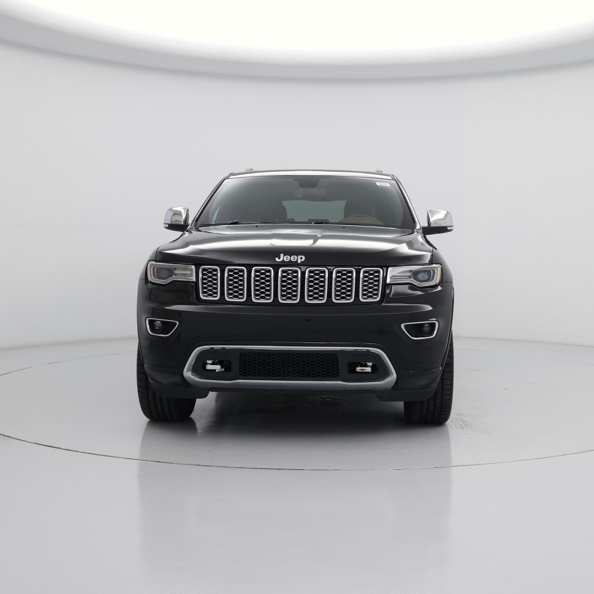 Thumbnail: 2020 Jeep Grand Cherokee - 5