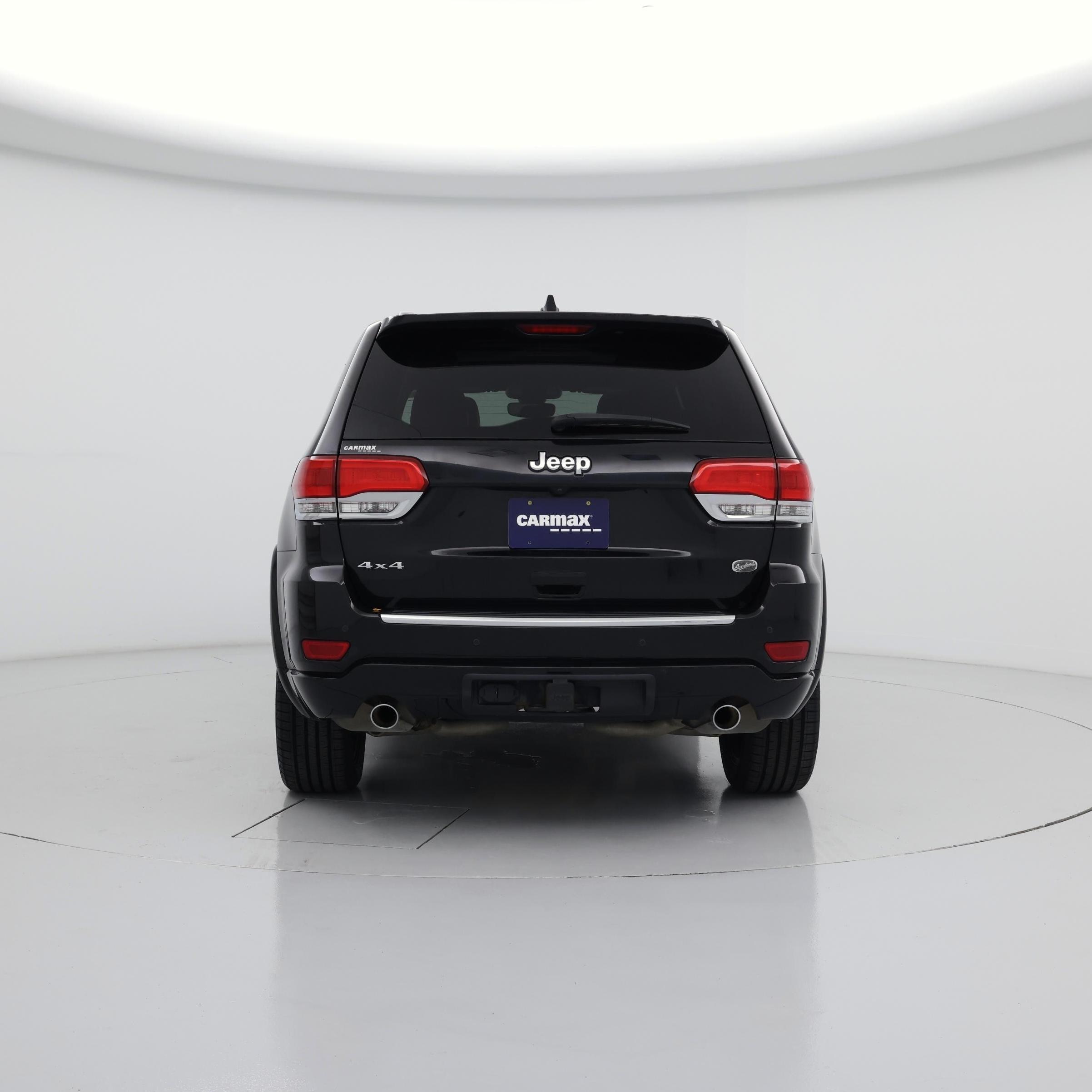 Thumbnail: 2020 Jeep Grand Cherokee - 6