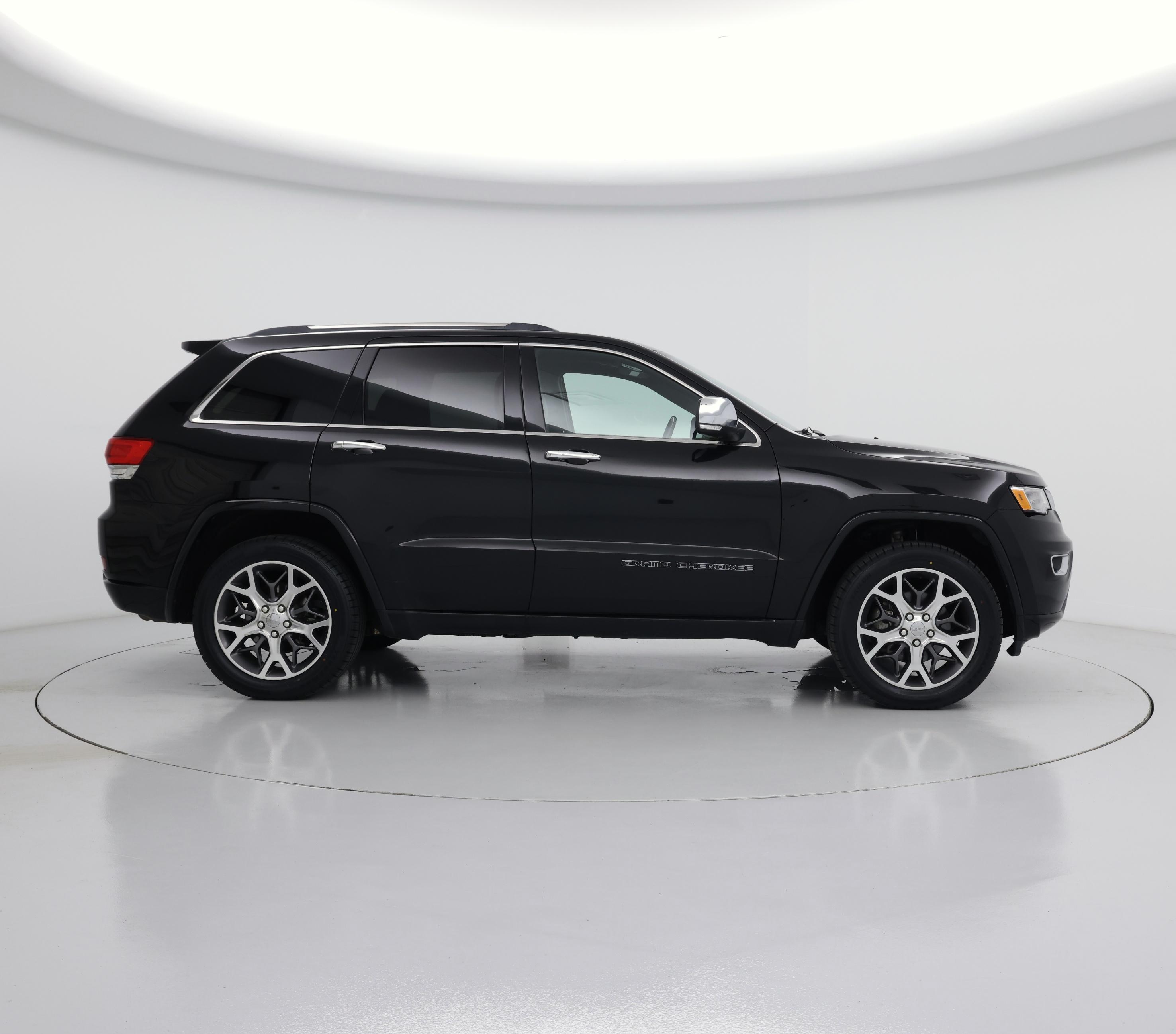 Thumbnail: 2020 Jeep Grand Cherokee - 7