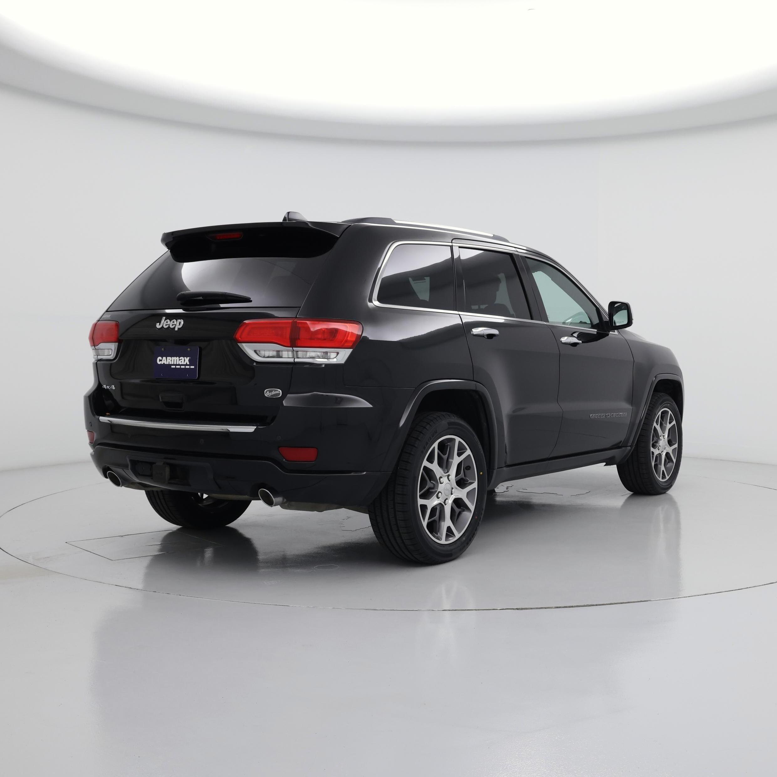 Thumbnail: 2020 Jeep Grand Cherokee - 8