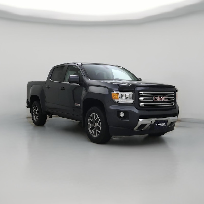 2016 GMC Canyon SLE