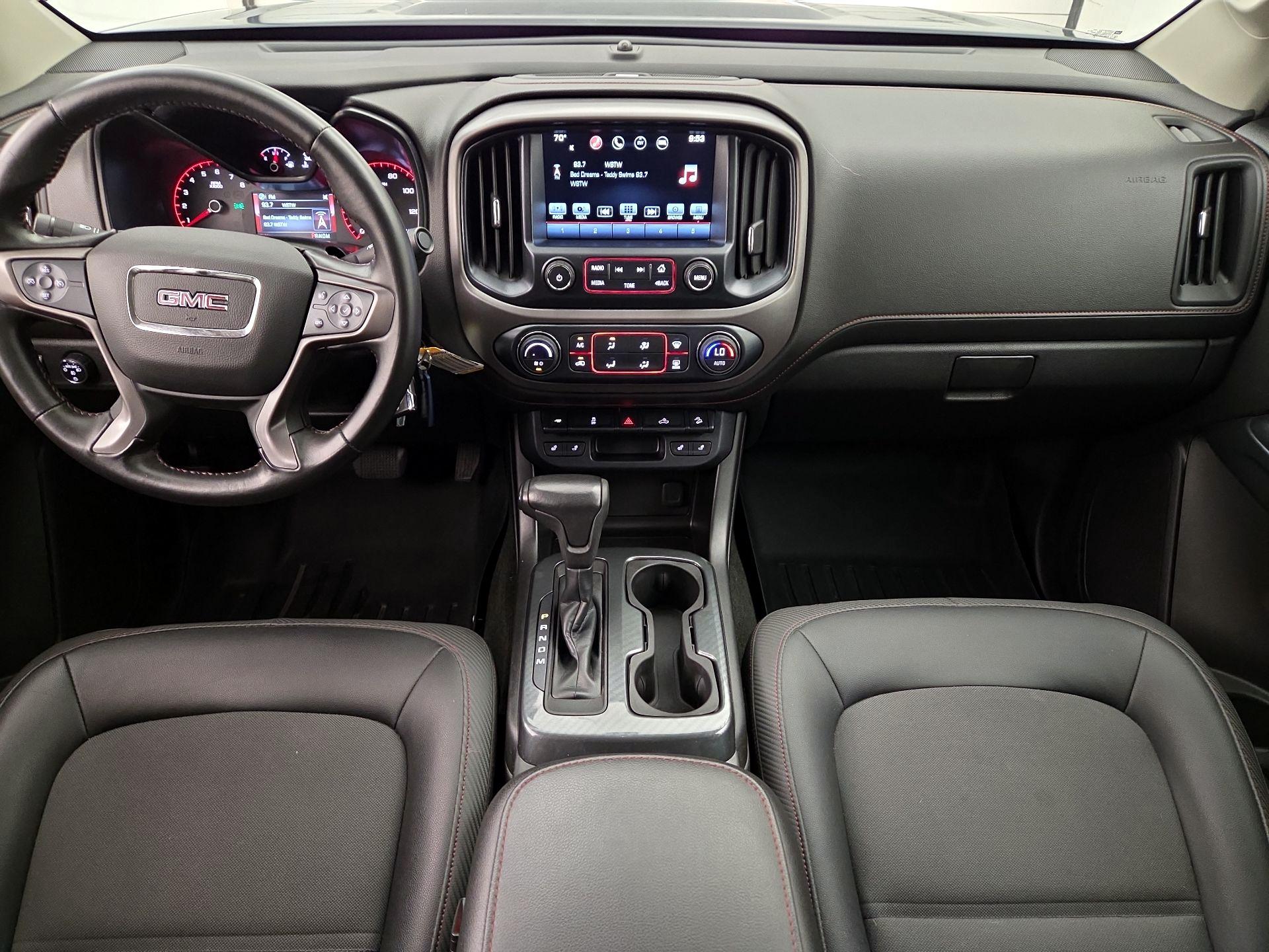 Thumbnail: 2016 GMC Canyon - 9