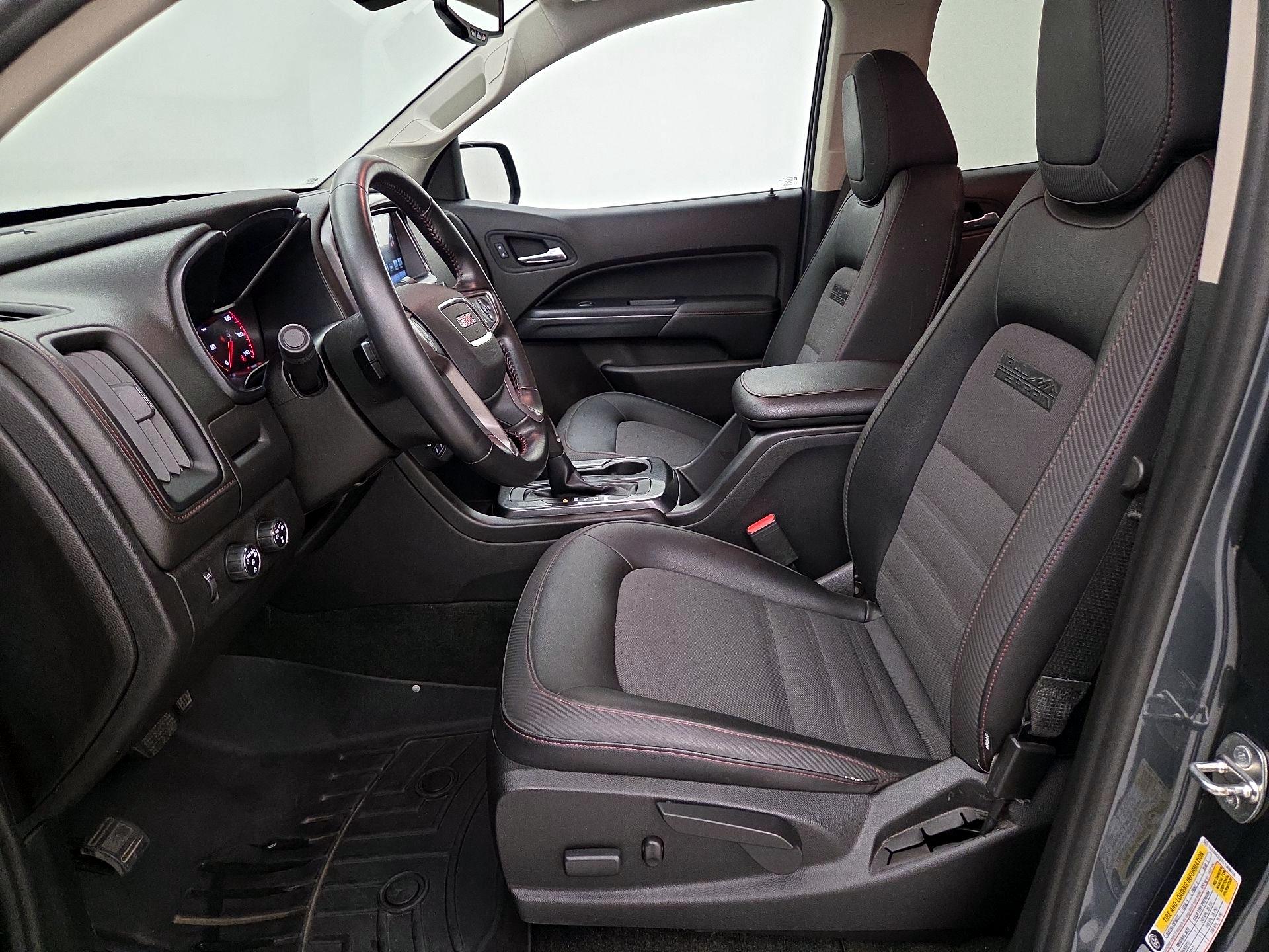 Thumbnail: 2016 GMC Canyon - 11