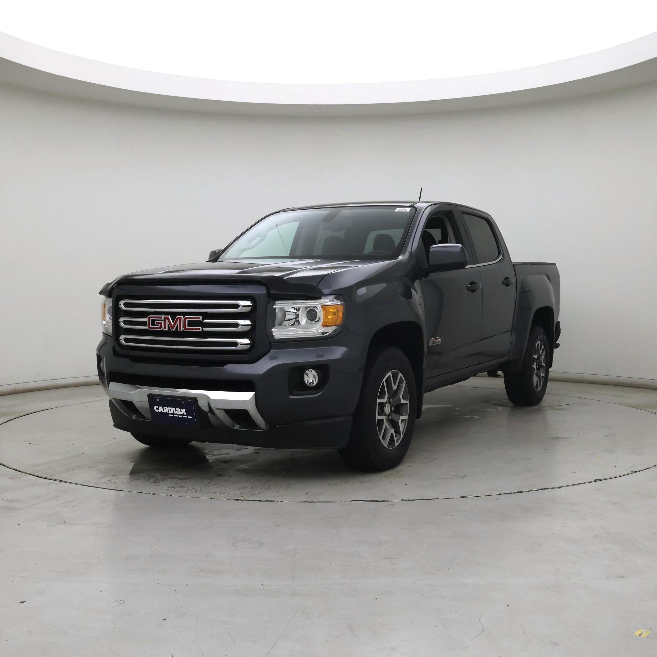 Thumbnail: 2016 GMC Canyon - 4