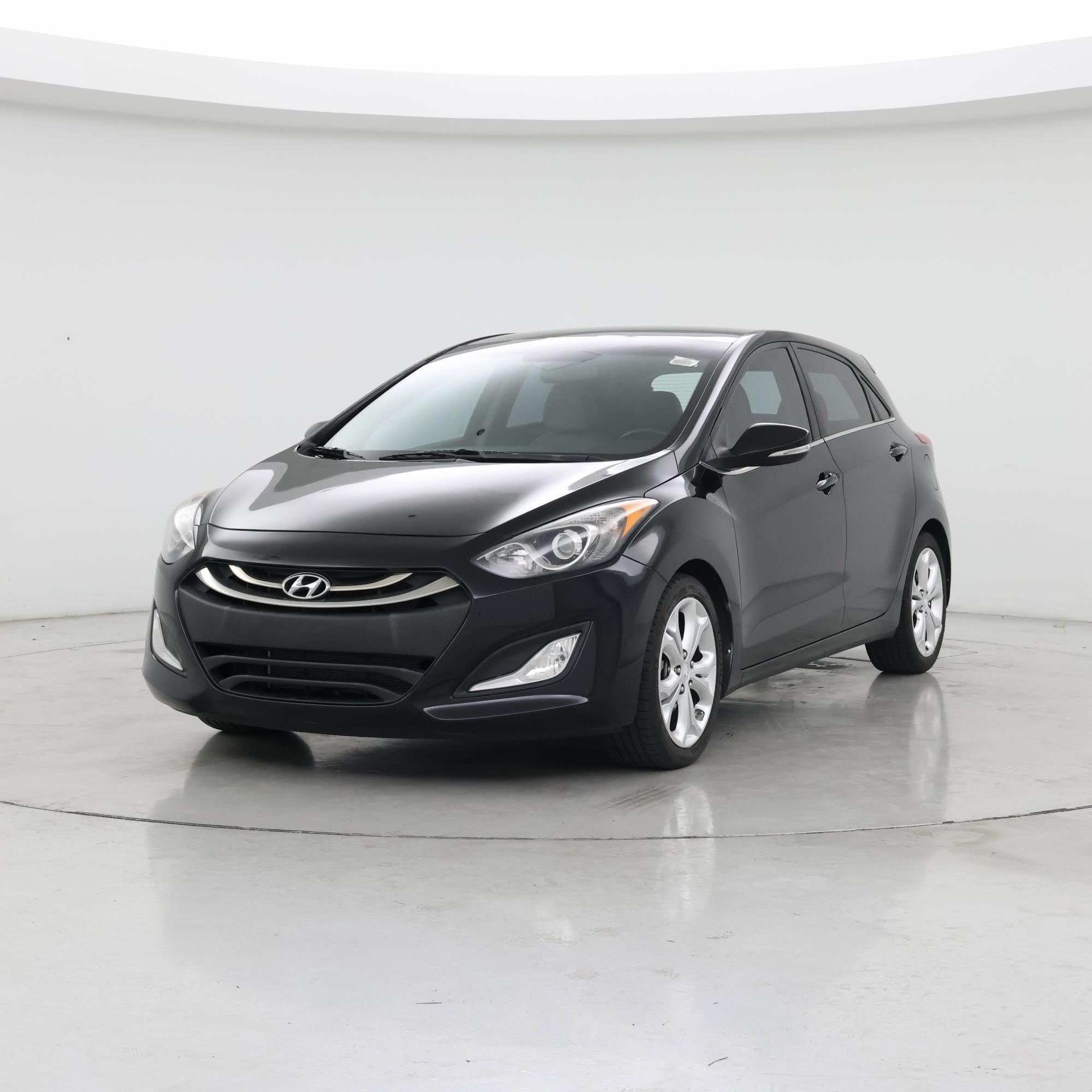 Thumbnail: 2014 Hyundai Elantra - 4