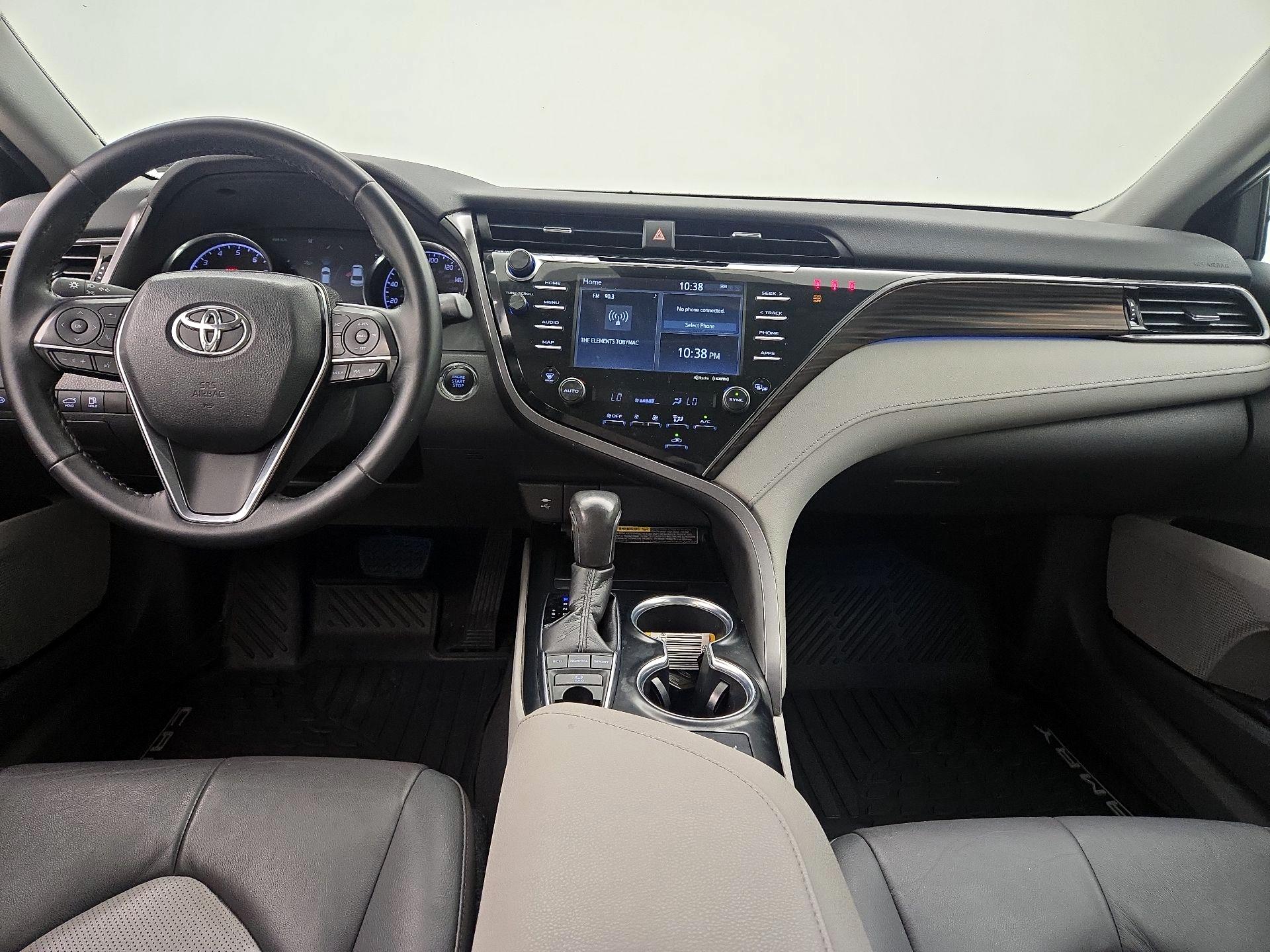 Thumbnail: 2019 Toyota Camry - 9