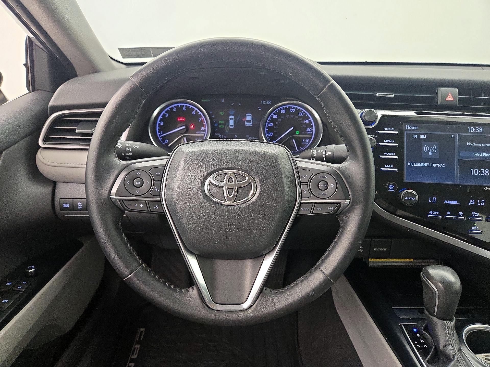 Thumbnail: 2019 Toyota Camry - 10