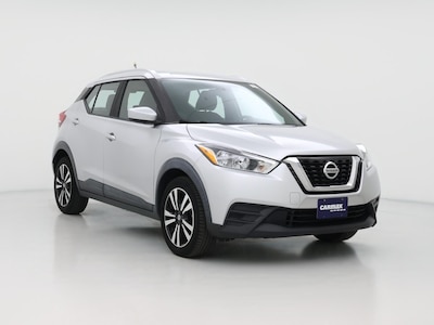 2019 Nissan Kicks SV