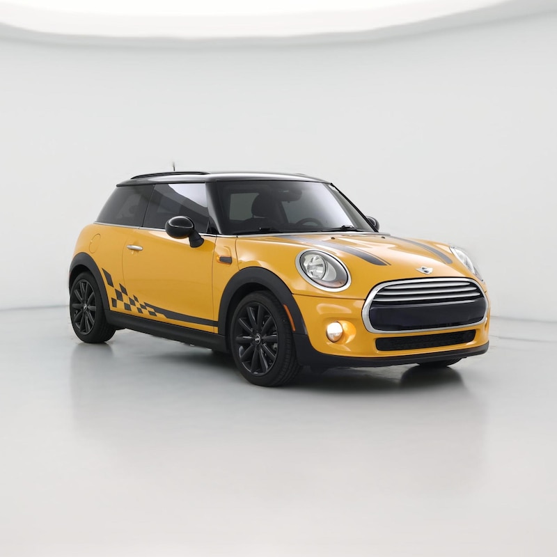 2015 Mini Cooper Hardtop