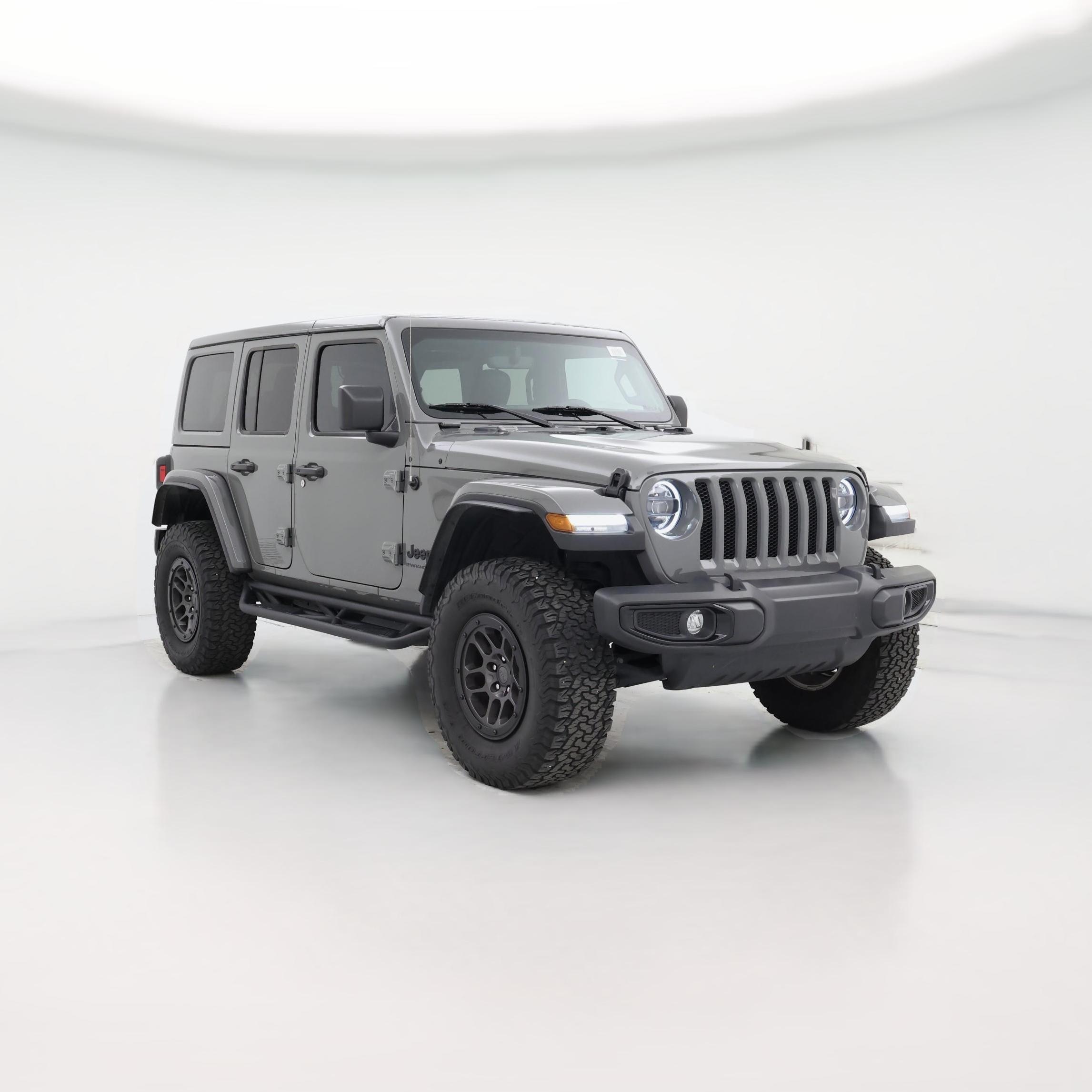 Thumbnail: 2023 Jeep Wrangler - 1