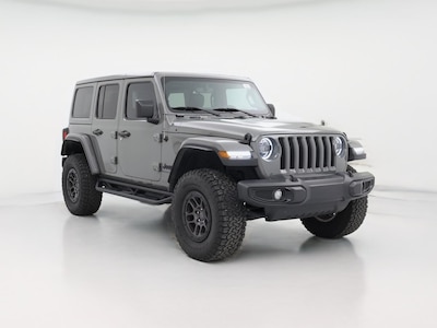 2023 Jeep Wrangler Unlimited High Tide