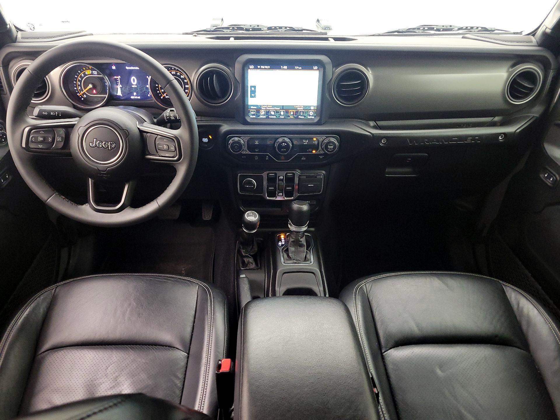 Thumbnail: 2023 Jeep Wrangler - 9