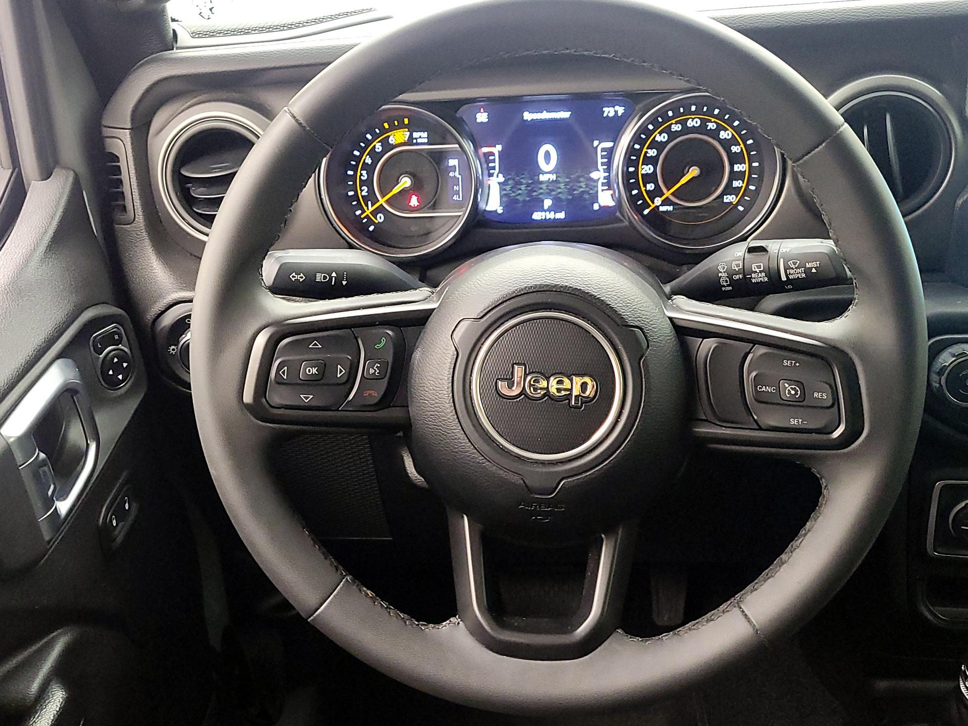 Thumbnail: 2023 Jeep Wrangler - 10