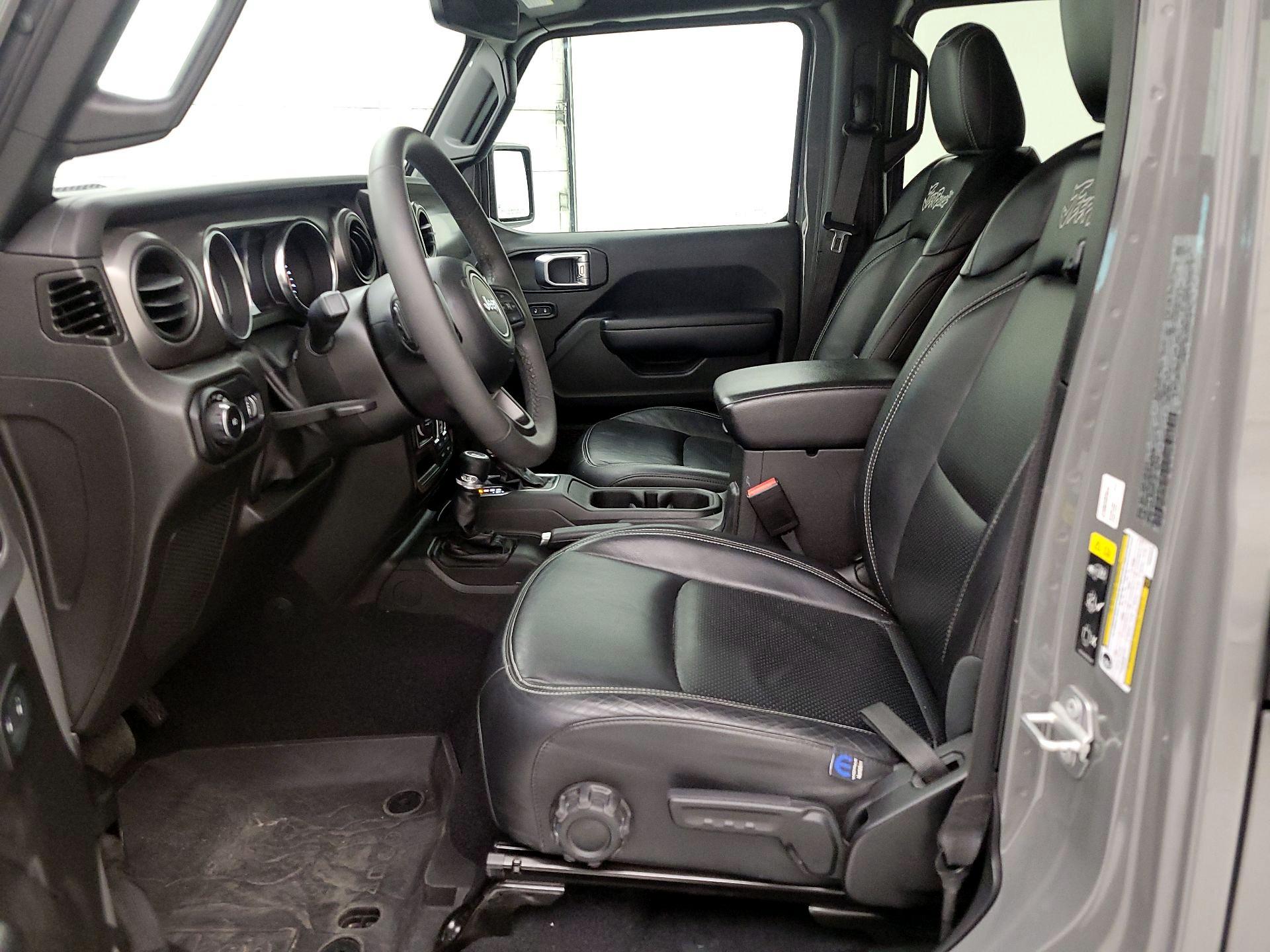 Thumbnail: 2023 Jeep Wrangler - 11