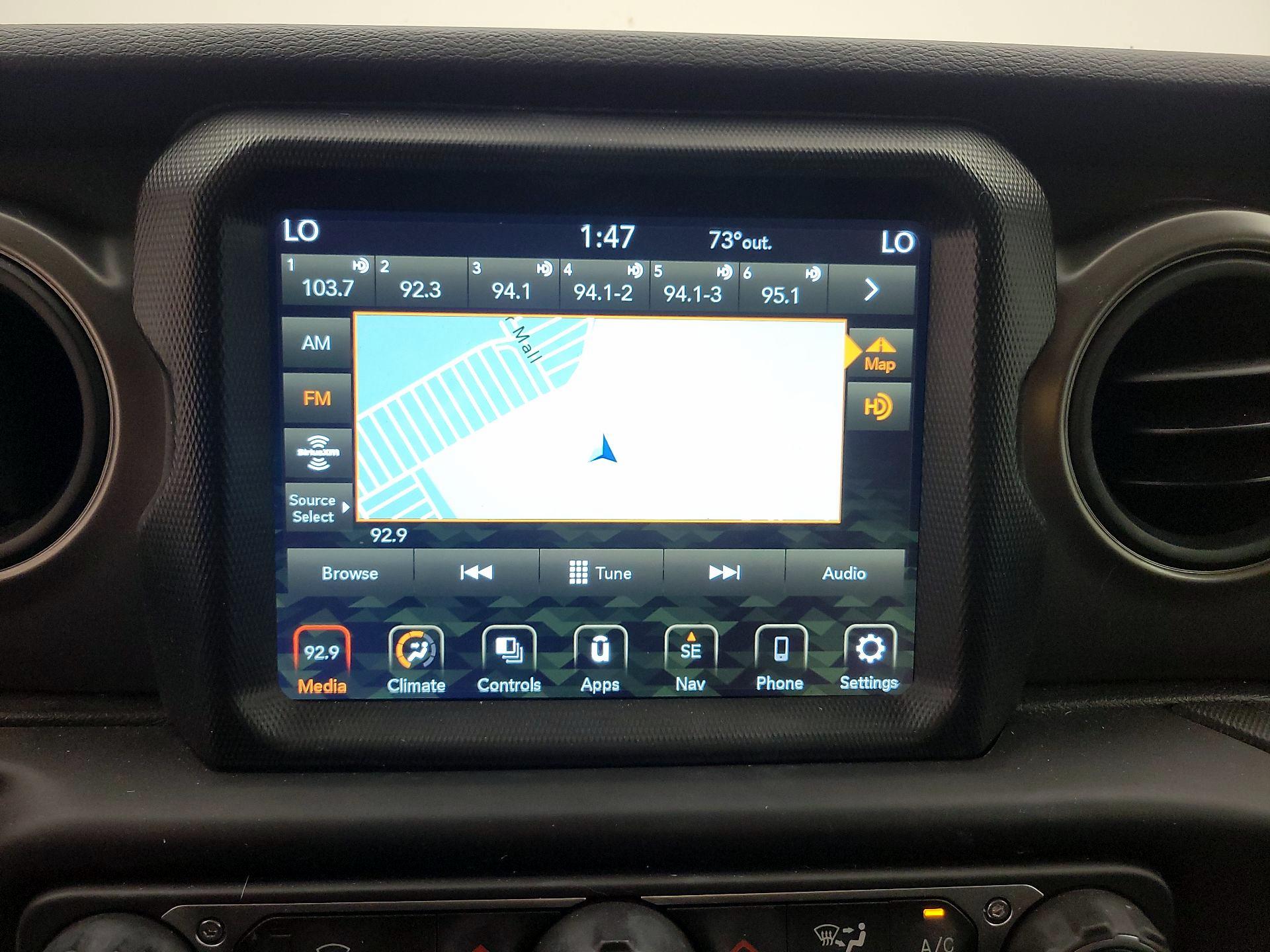 Thumbnail: 2023 Jeep Wrangler - 16