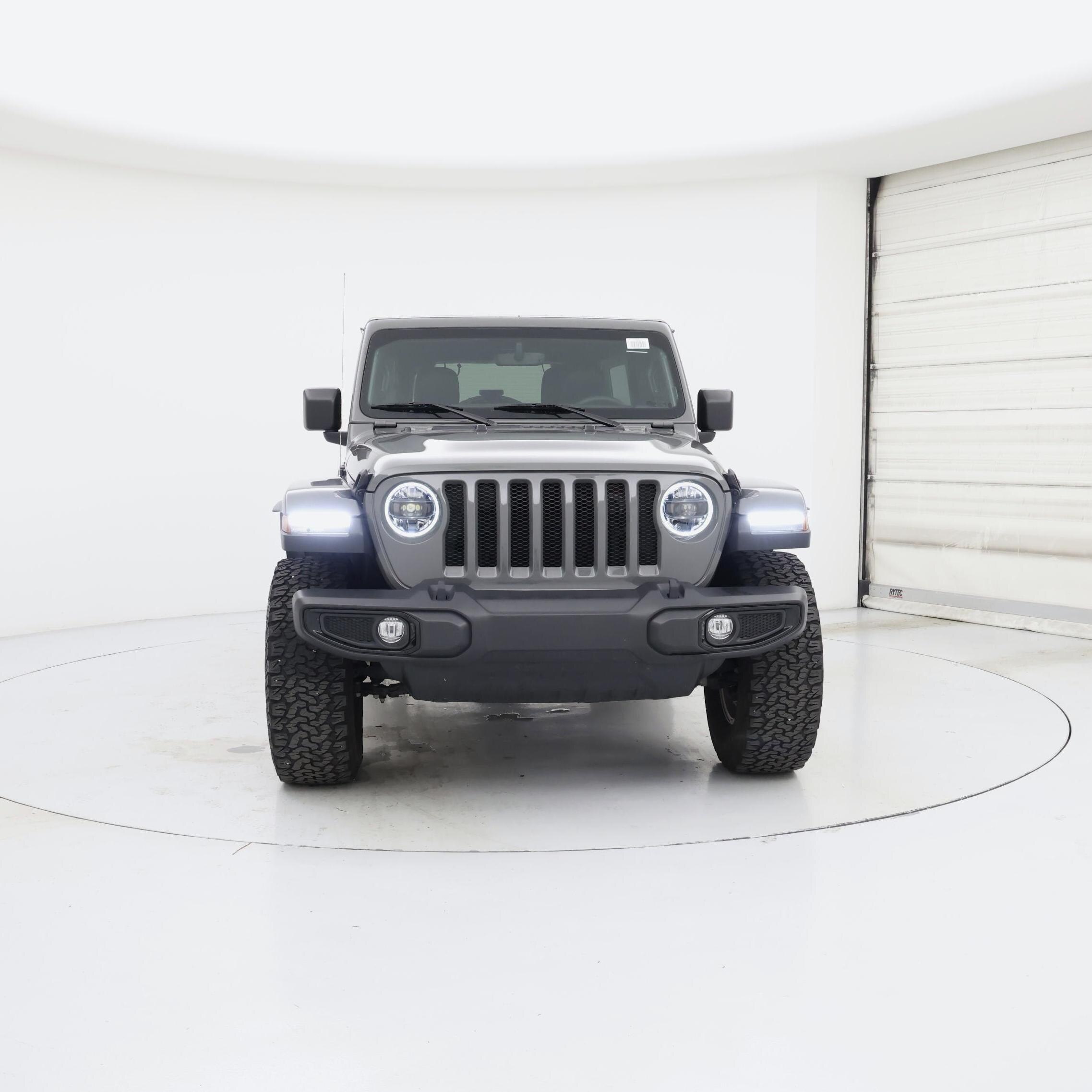 Thumbnail: 2023 Jeep Wrangler - 5