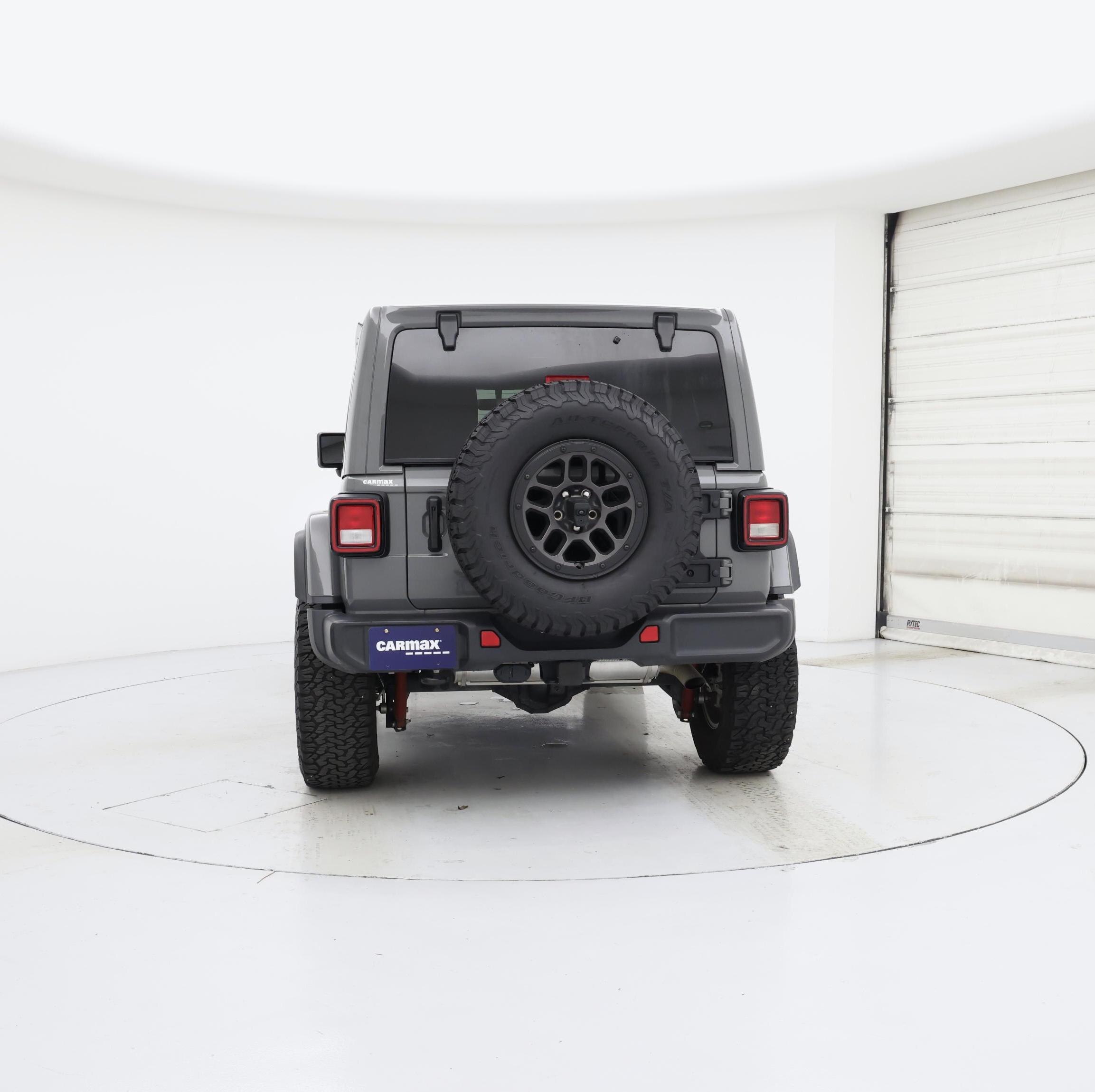 Thumbnail: 2023 Jeep Wrangler - 6