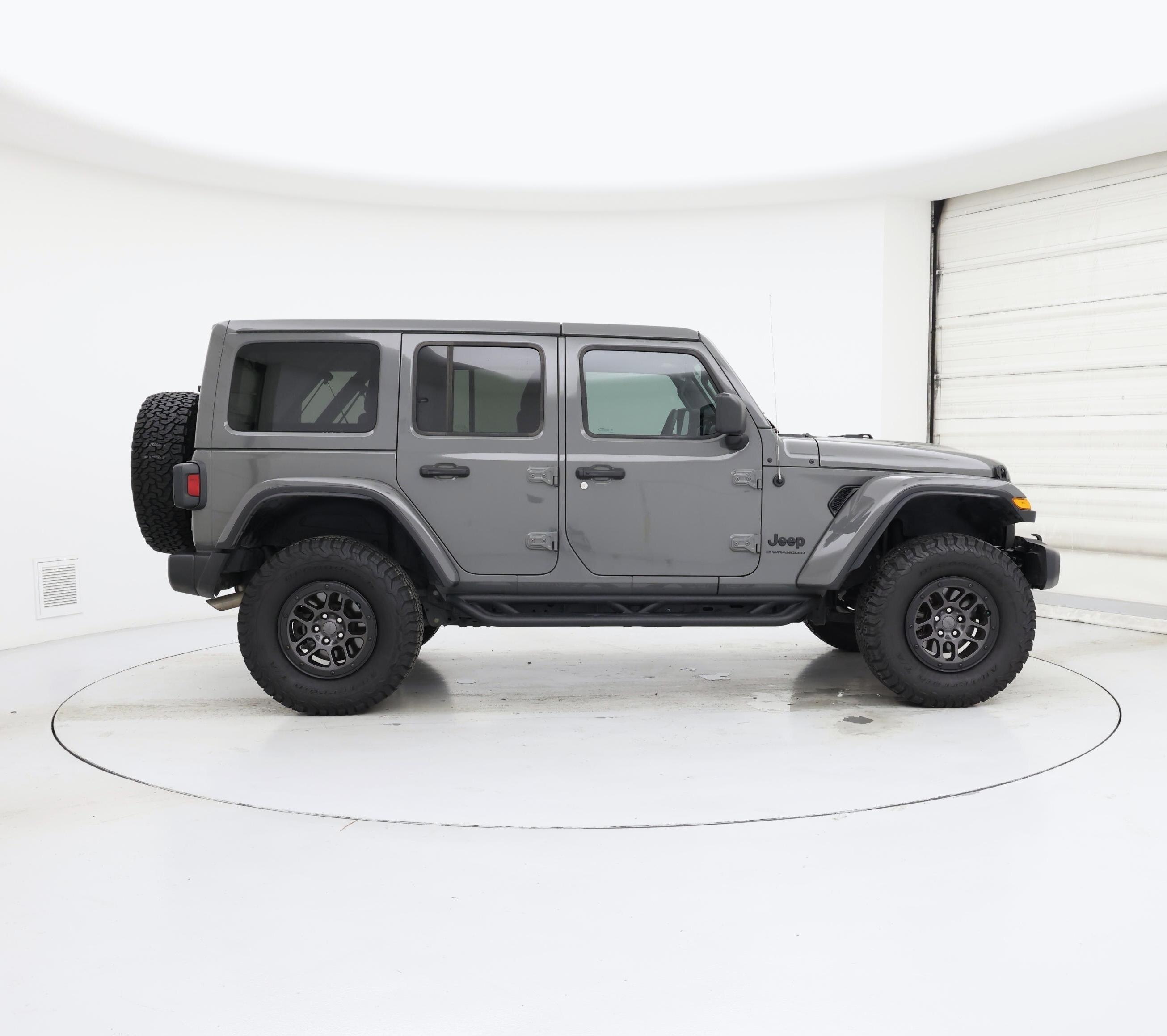 Thumbnail: 2023 Jeep Wrangler - 7