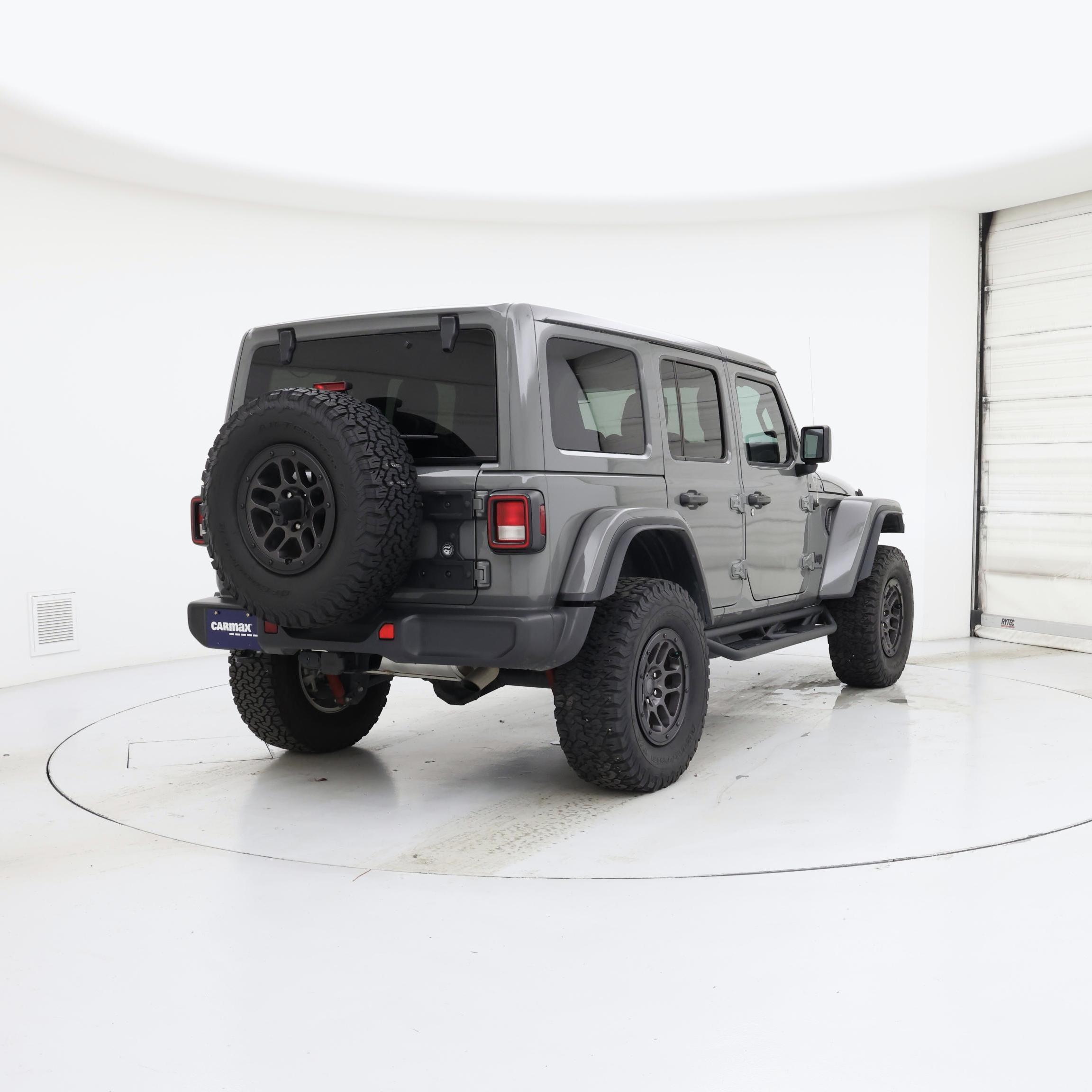 Thumbnail: 2023 Jeep Wrangler - 8