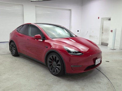 2022 Tesla Model Y Performance