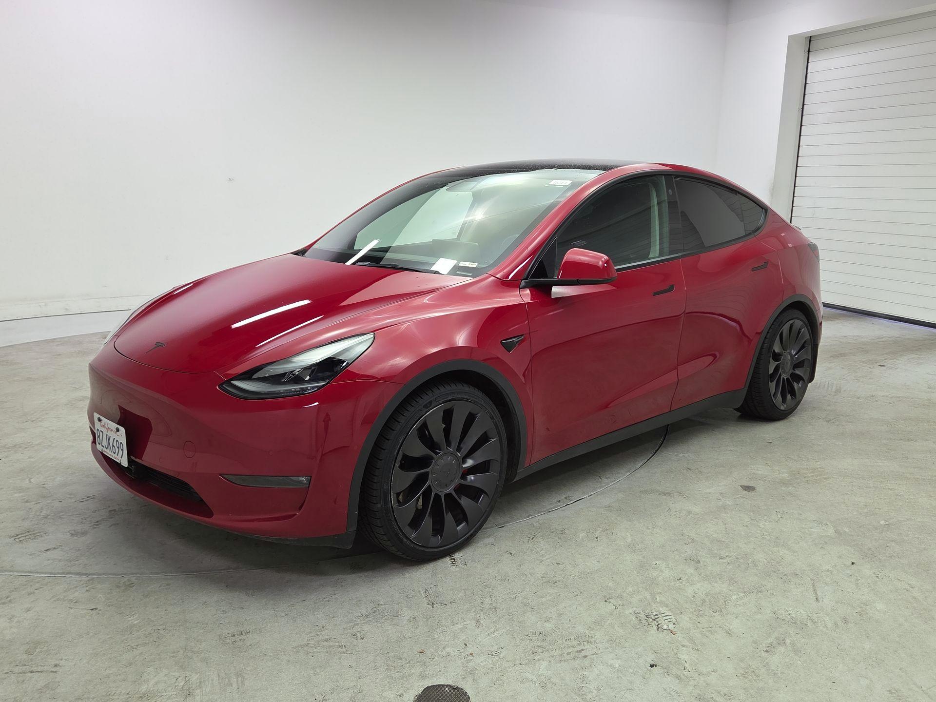 Thumbnail: 2022 Tesla Model Y - 3
