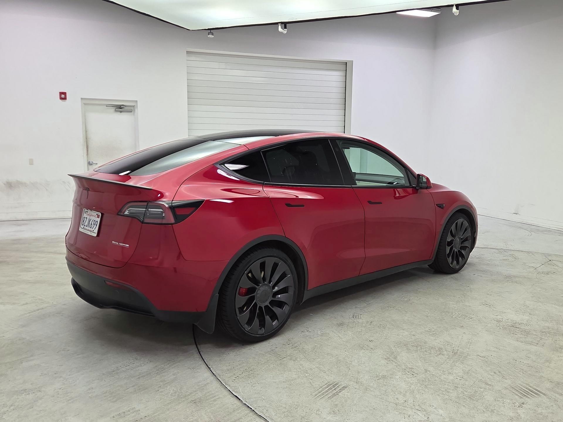 Thumbnail: 2022 Tesla Model Y - 5